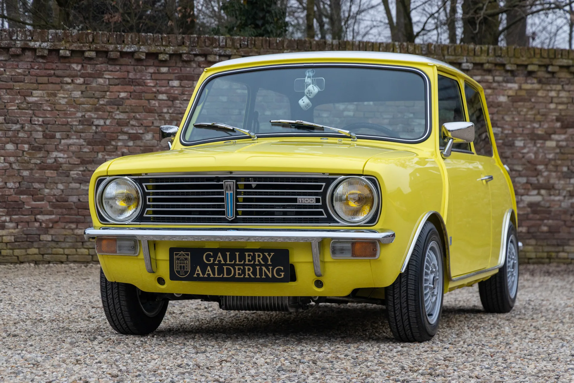 1973 Austin Mini 1000 Clubman, 18/30