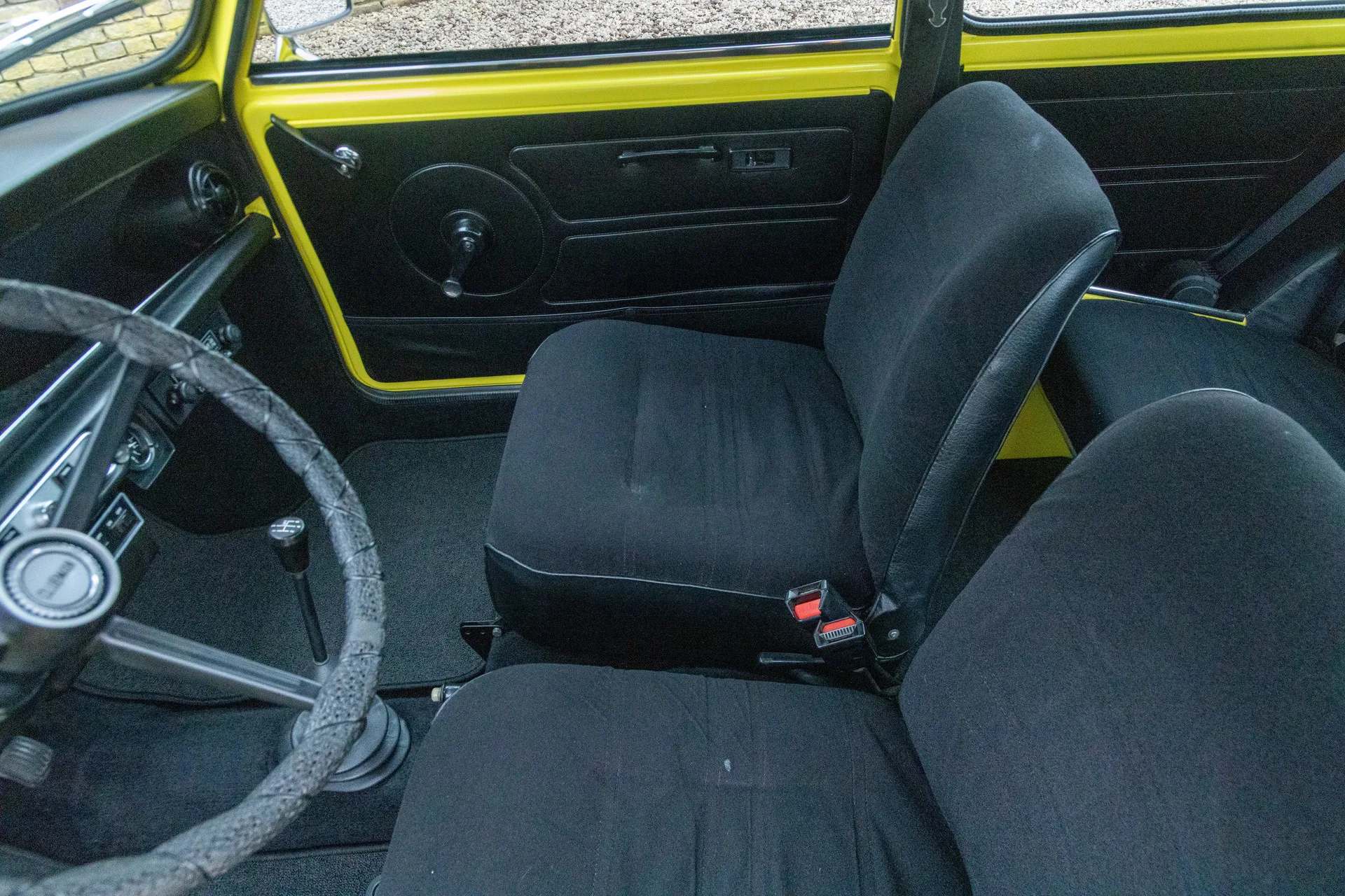 1973 Austin Mini 1000 Clubman, 22/30