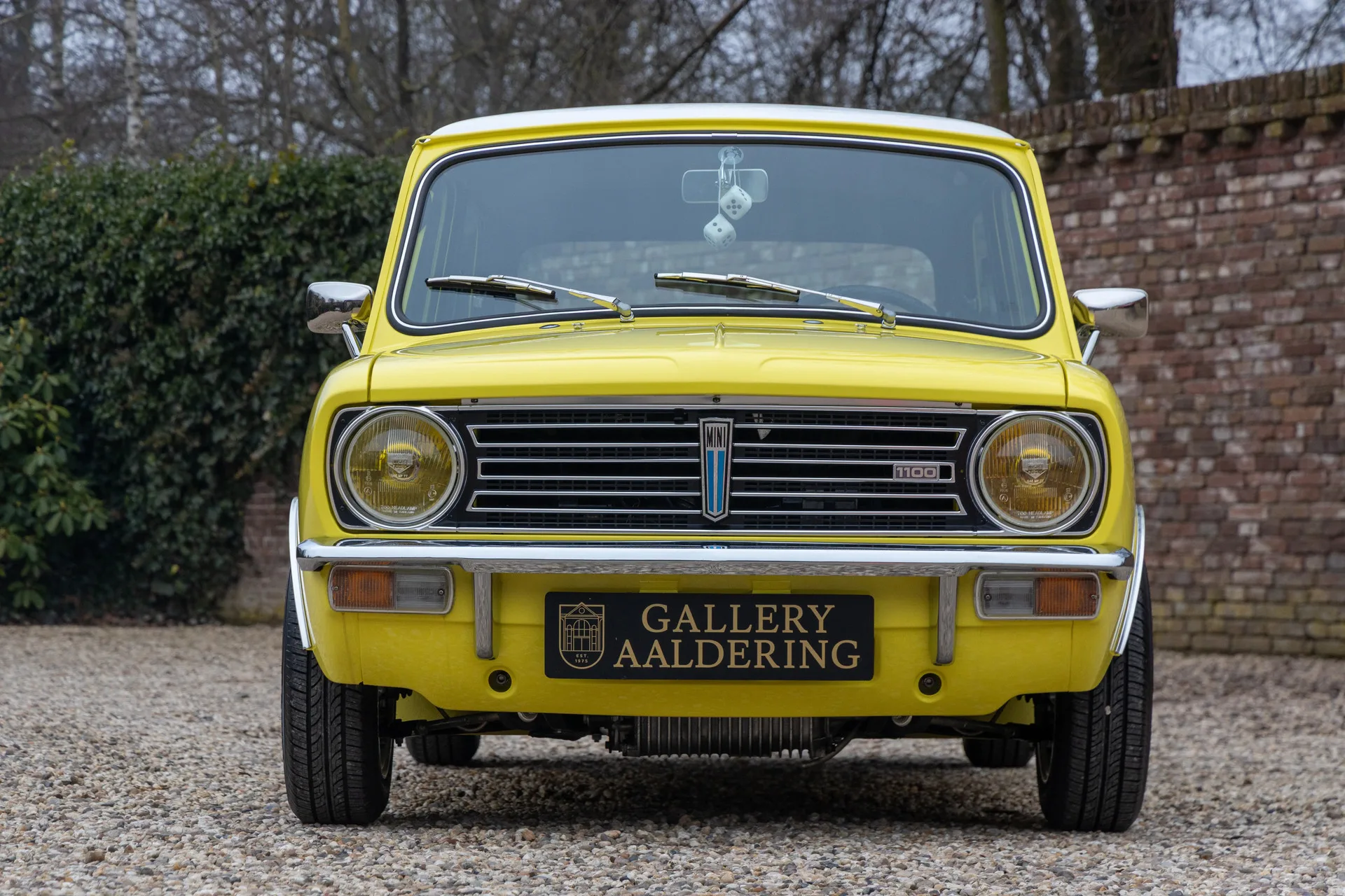 1973 Austin Mini 1000 Clubman, 24/30