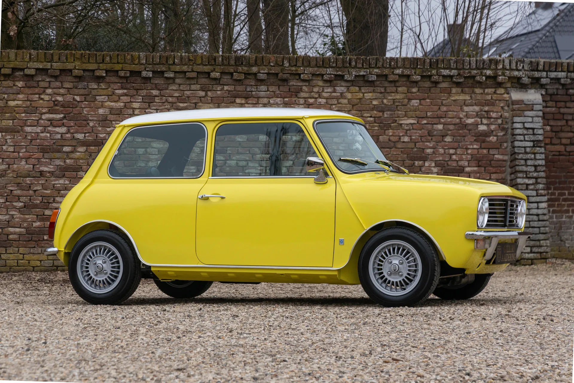 1973 Austin Mini 1000 Clubman, 26/30