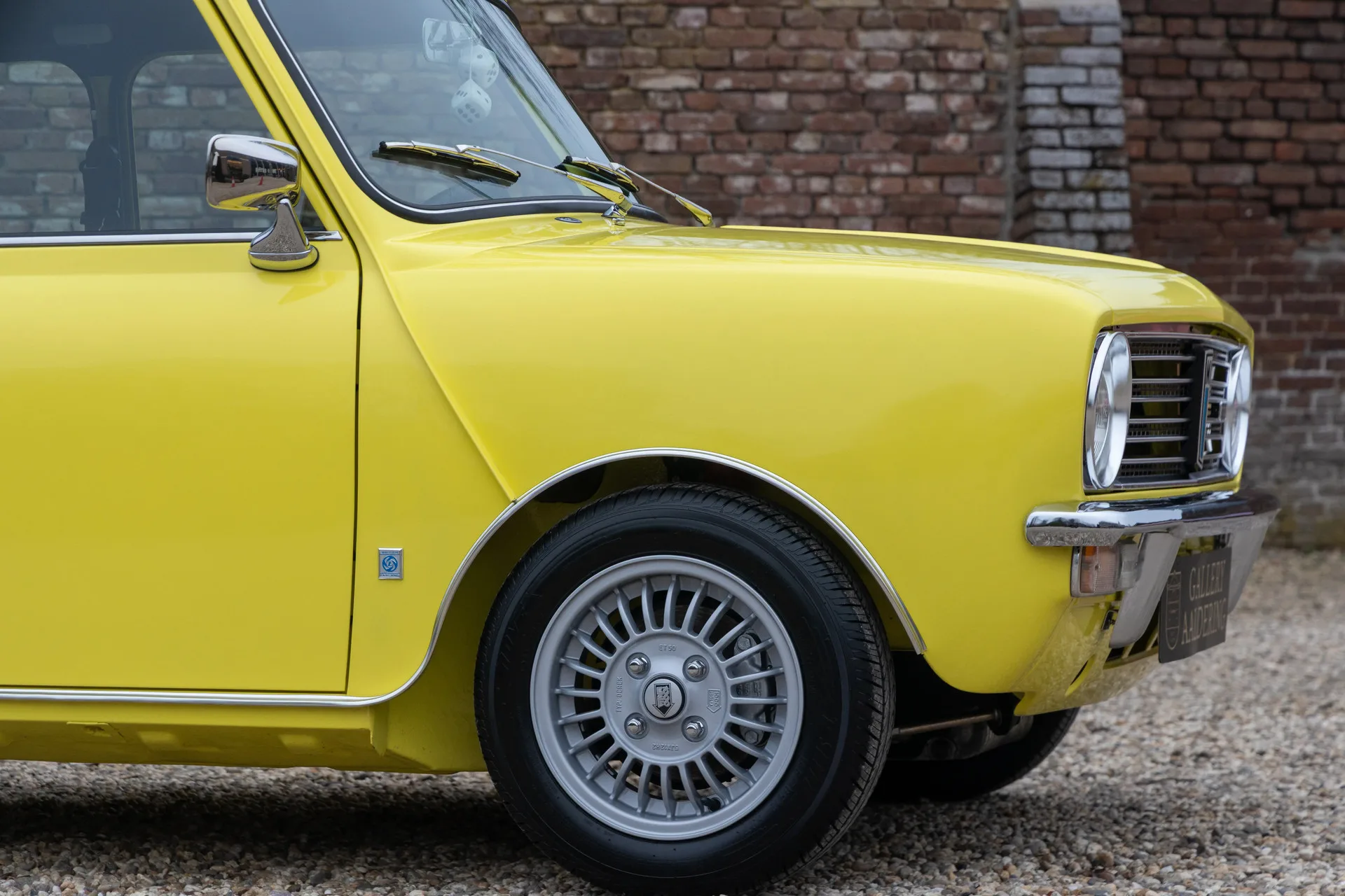 1973 Austin Mini 1000 Clubman, 27/30