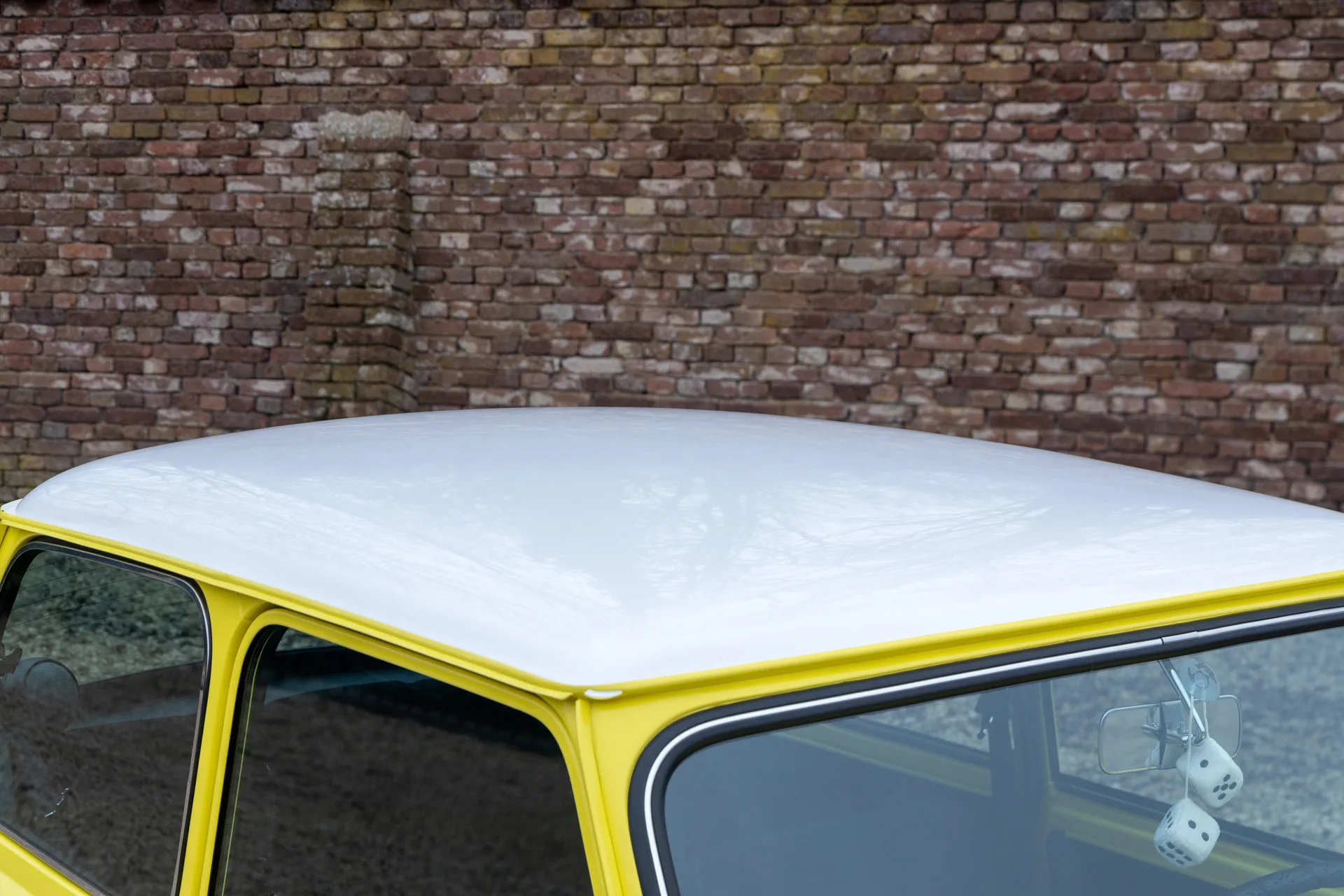1973 Austin Mini 1000 Clubman, 29/30