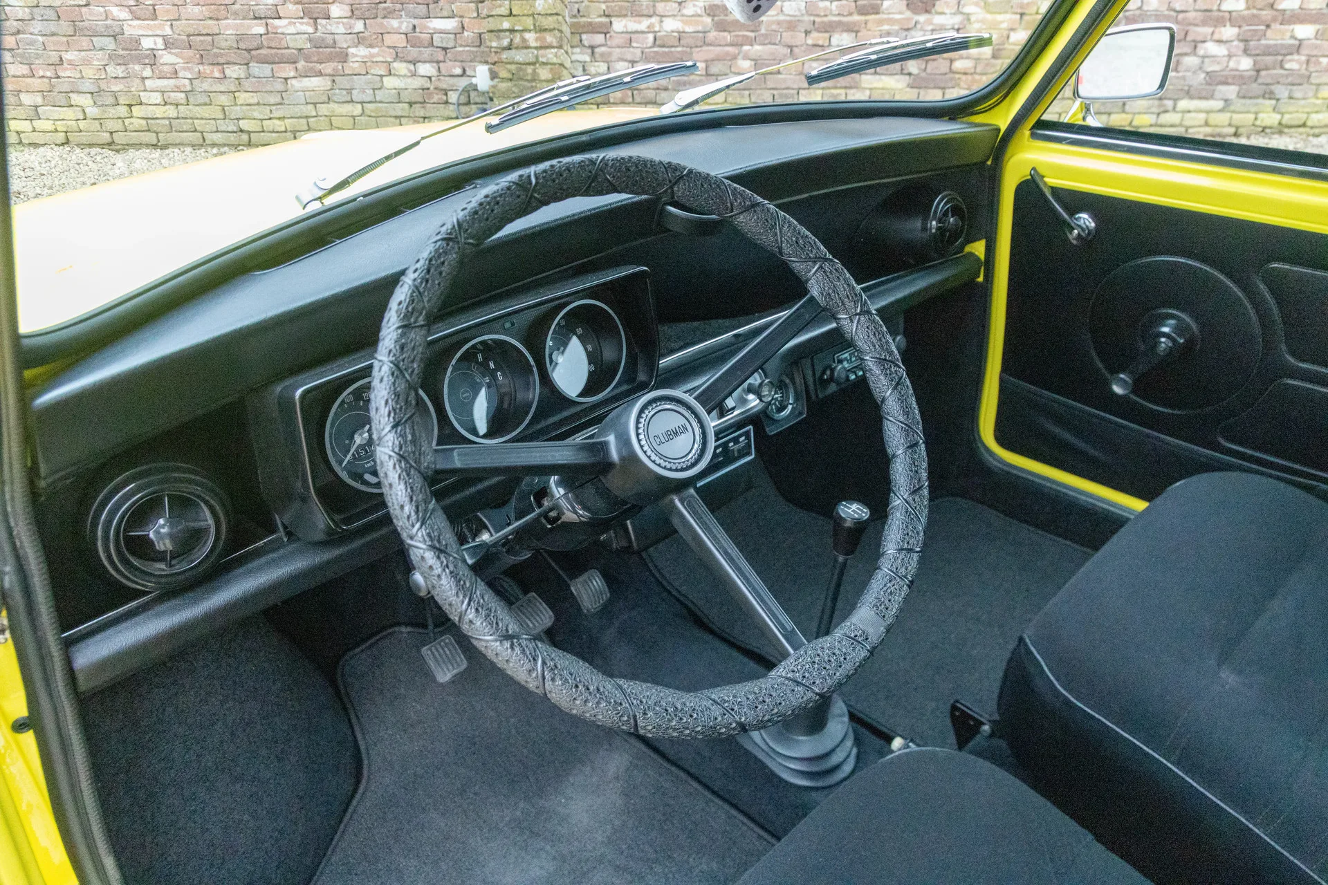 1973 Austin Mini 1000 Clubman, 30/30