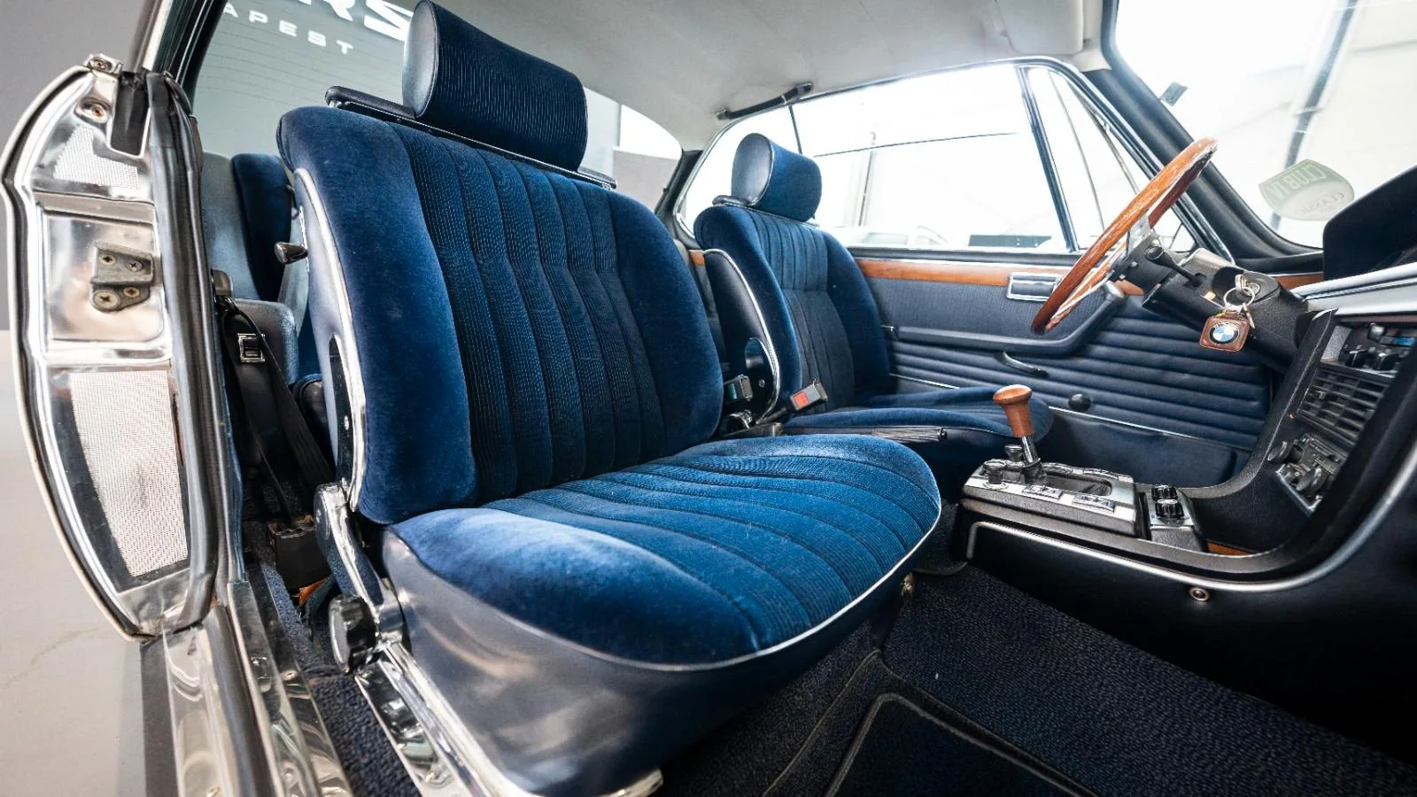 1973 BMW 3.0 CSi, 9/14