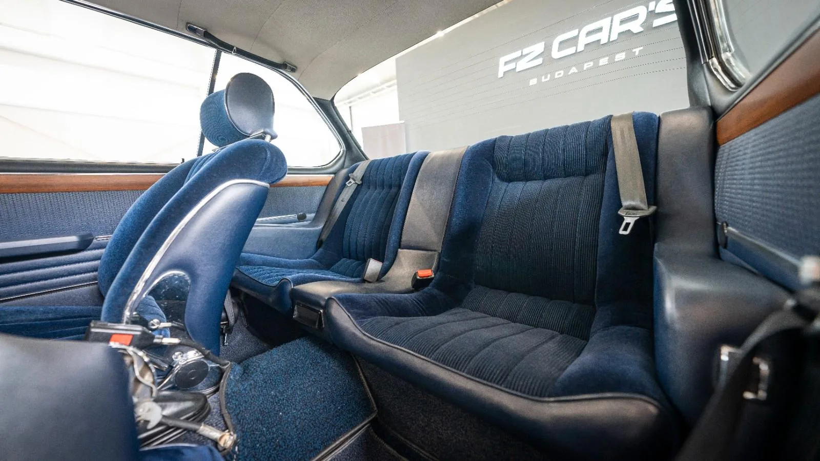 1973 BMW 3.0 CSi, 10/14