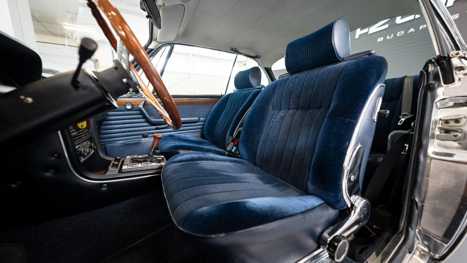 1973 BMW 3.0 CSi, 11/14
