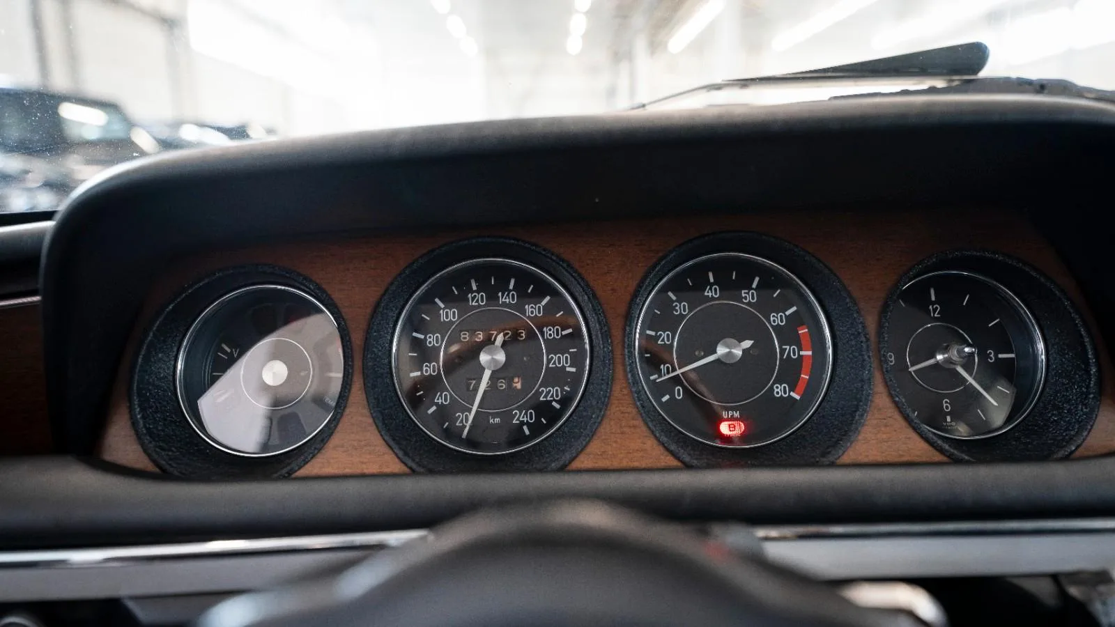 1973 BMW 3.0 CSi, 12/14