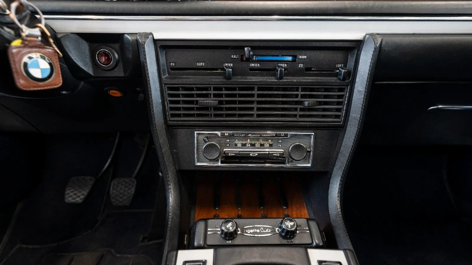 1973 BMW 3.0 CSi, 14/14