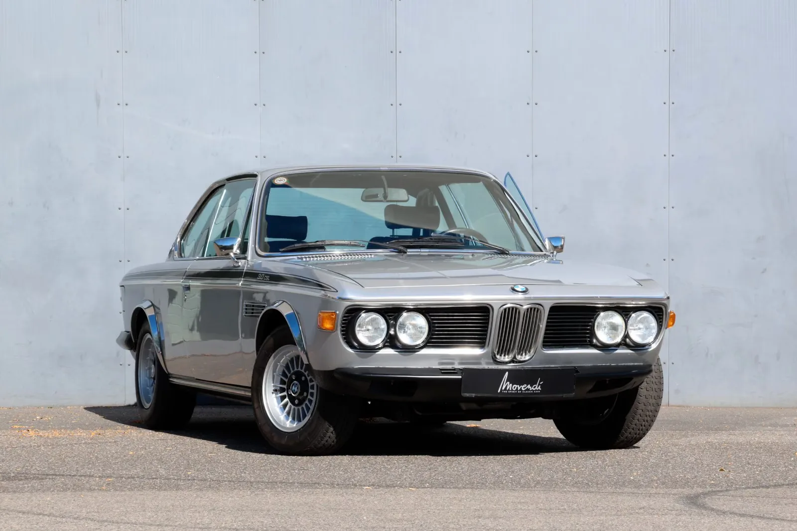 1973 BMW 3.0 CSL, 2/24