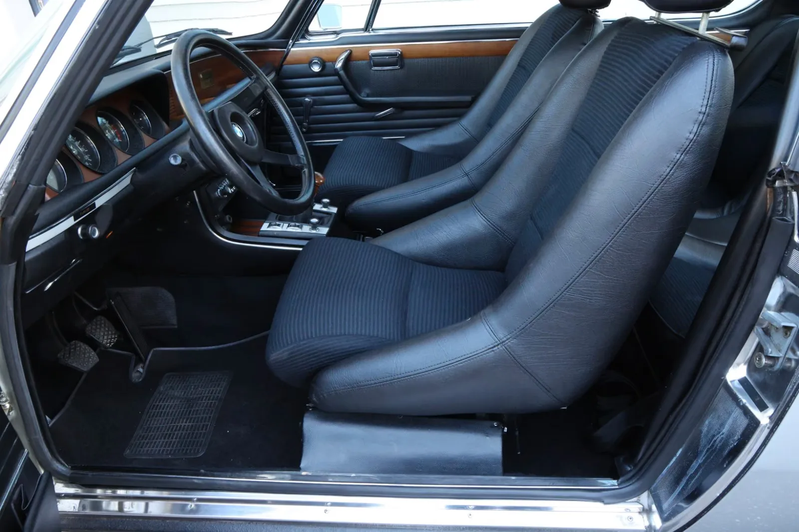 1973 BMW 3.0 CSL, 4/24