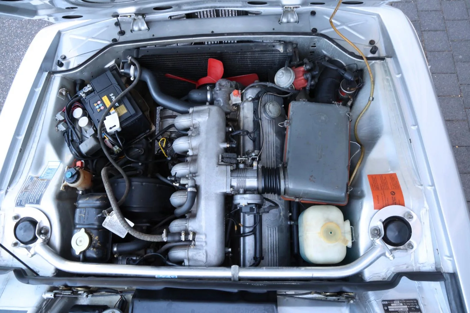 1973 BMW 3.0 CSL, 5/24