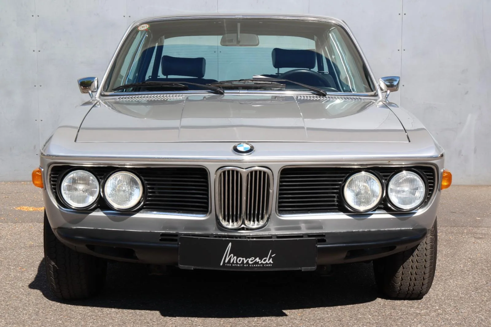 1973 BMW 3.0 CSL, 6/24