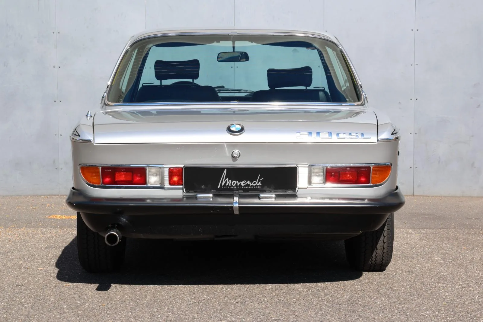 1973 BMW 3.0 CSL, 8/24