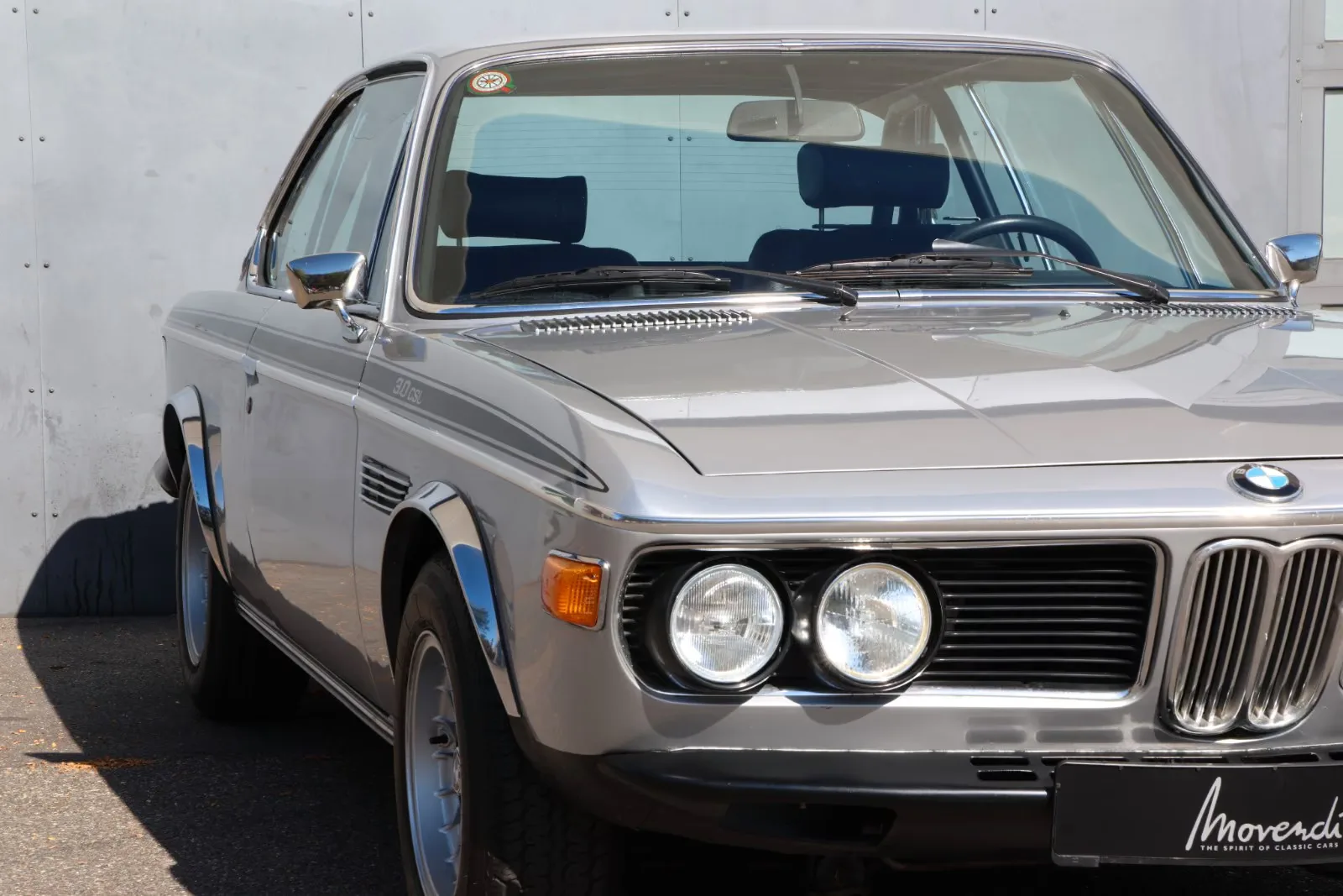 1973 BMW 3.0 CSL, 10/24