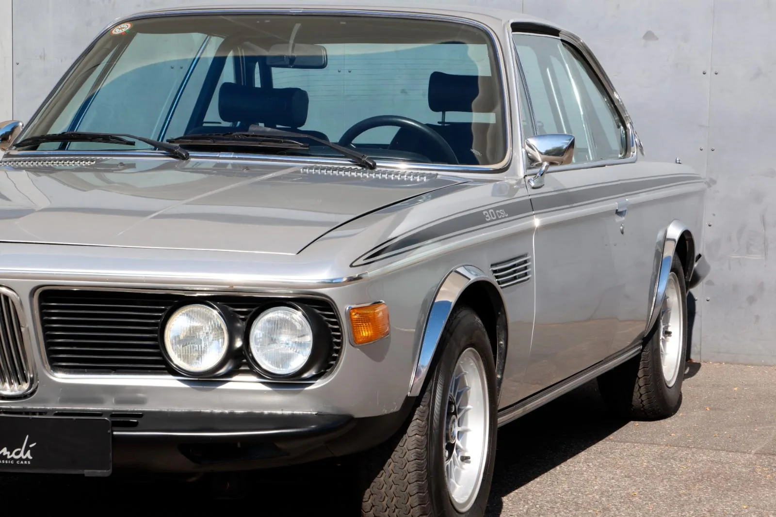 1973 BMW 3.0 CSL, 11/24