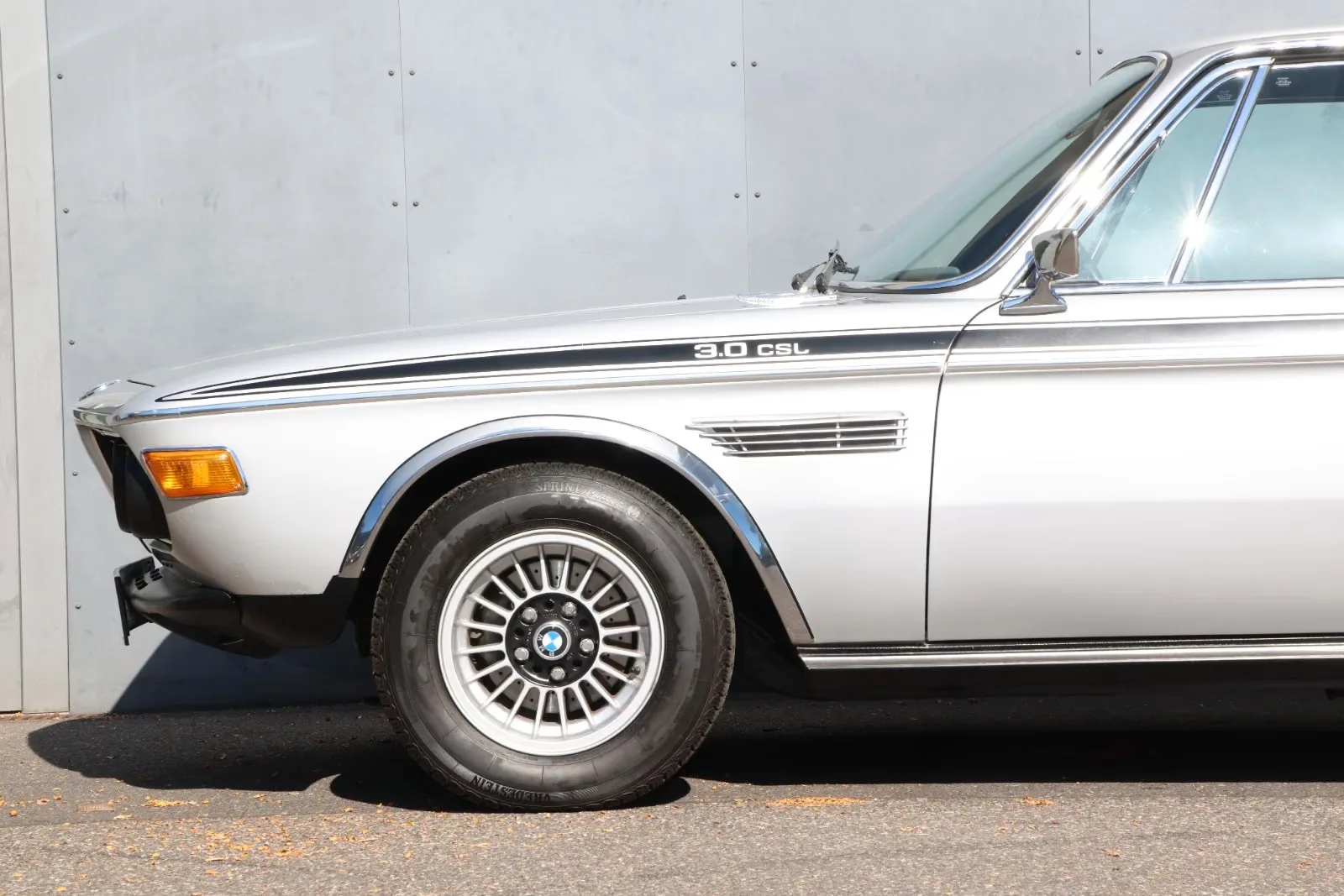 1973 BMW 3.0 CSL, 14/24