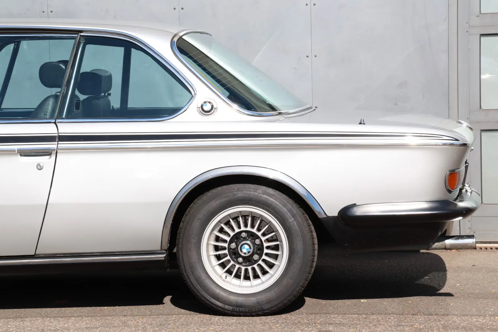 1973 BMW 3.0 CSL, 16/24