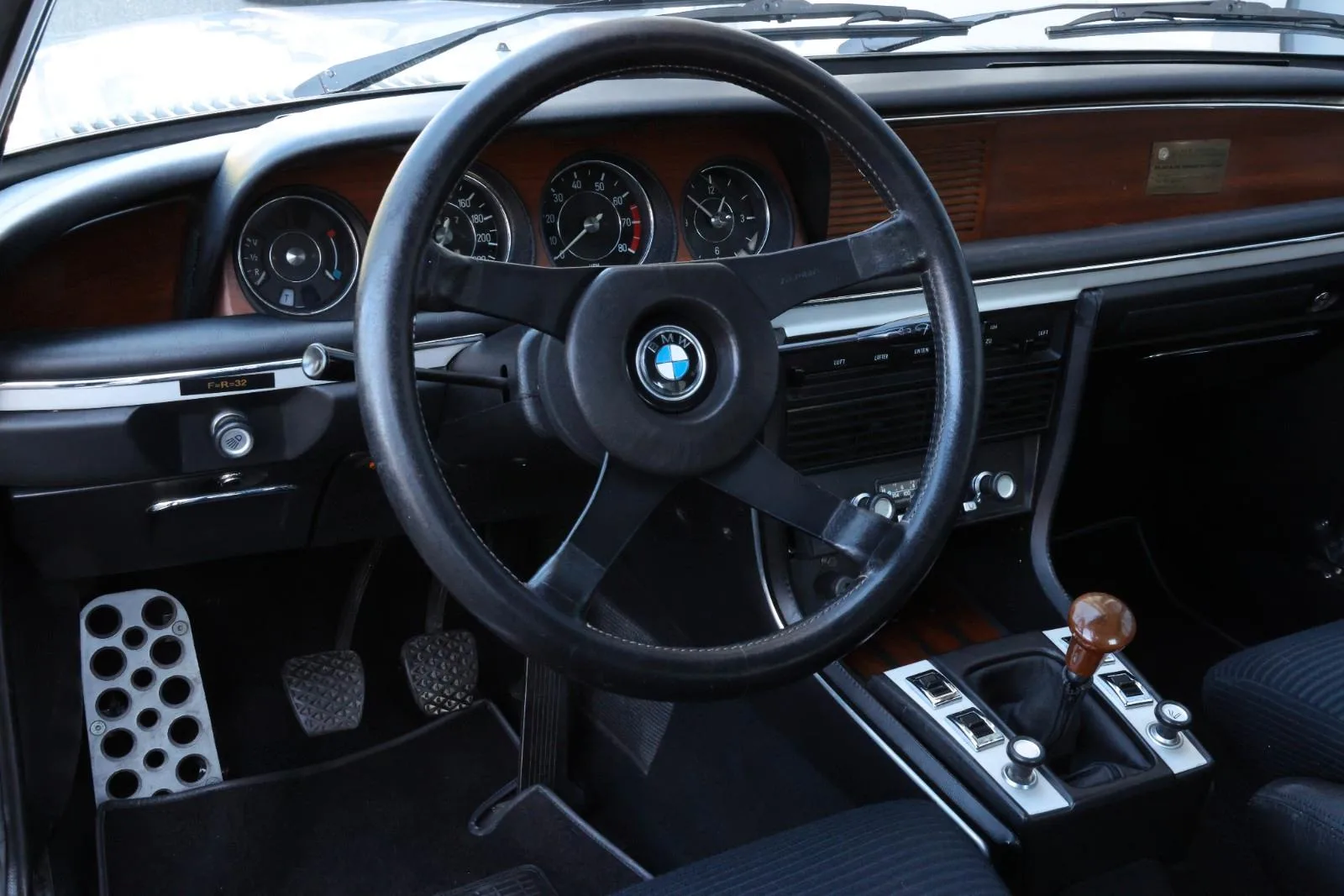 1973 BMW 3.0 CSL, 17/24