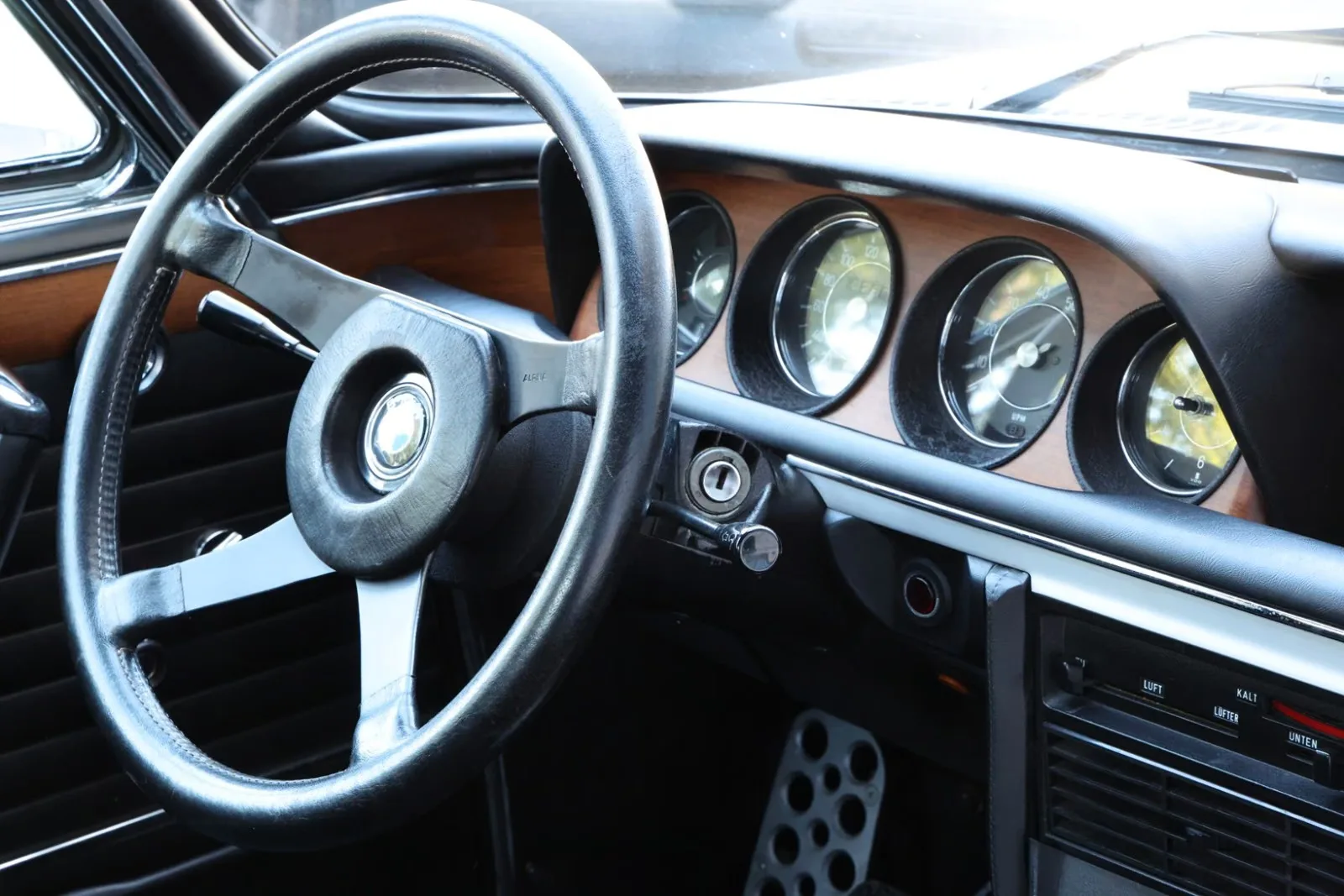 1973 BMW 3.0 CSL, 18/24