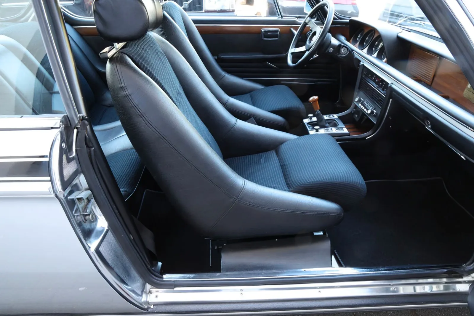 1973 BMW 3.0 CSL, 19/24