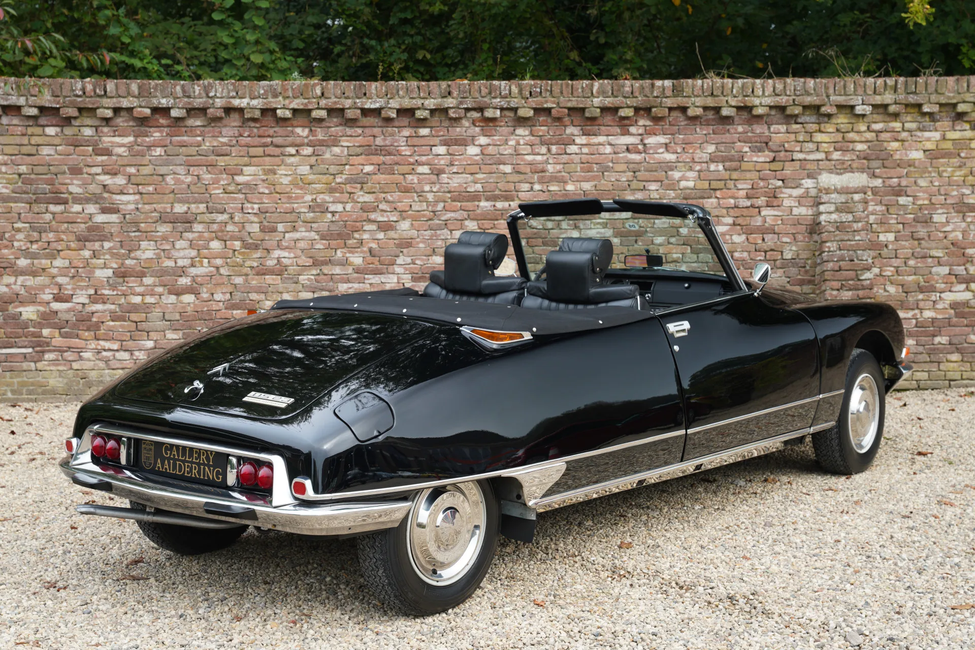 1973 Citroën DS 23 Injection Cabriolet, 2/30
