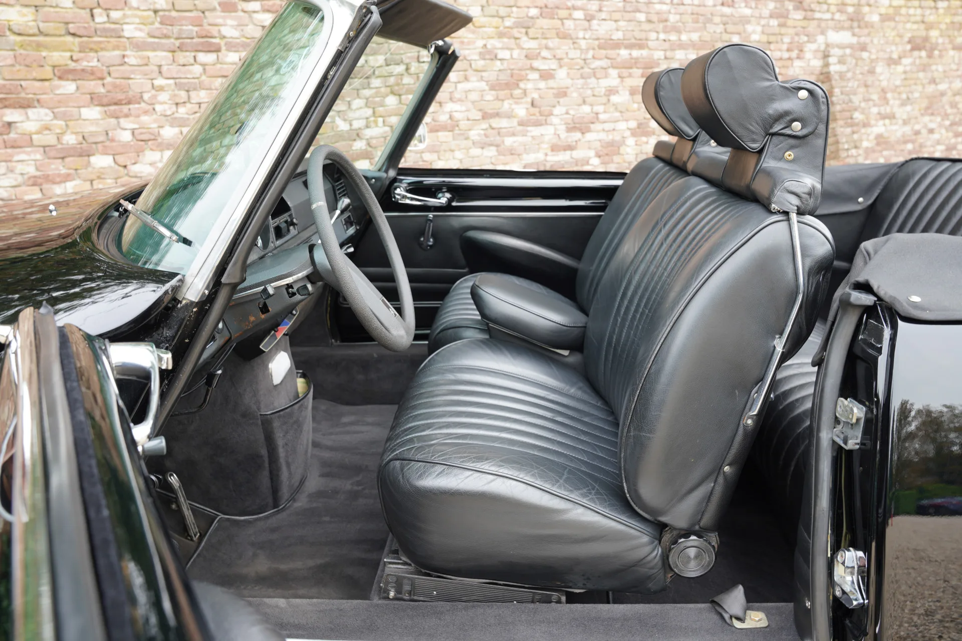 1973 Citroën DS 23 Injection Cabriolet, 3/30