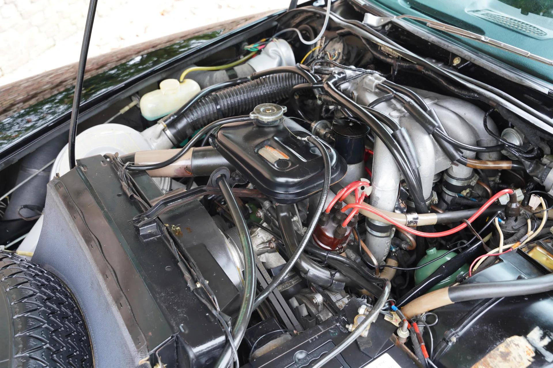 1973 Citroën DS 23 Injection Cabriolet, 4/30
