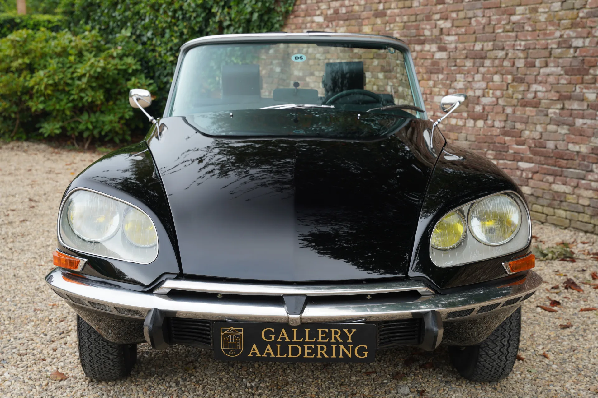 1973 Citroën DS 23 Injection Cabriolet, 5/30