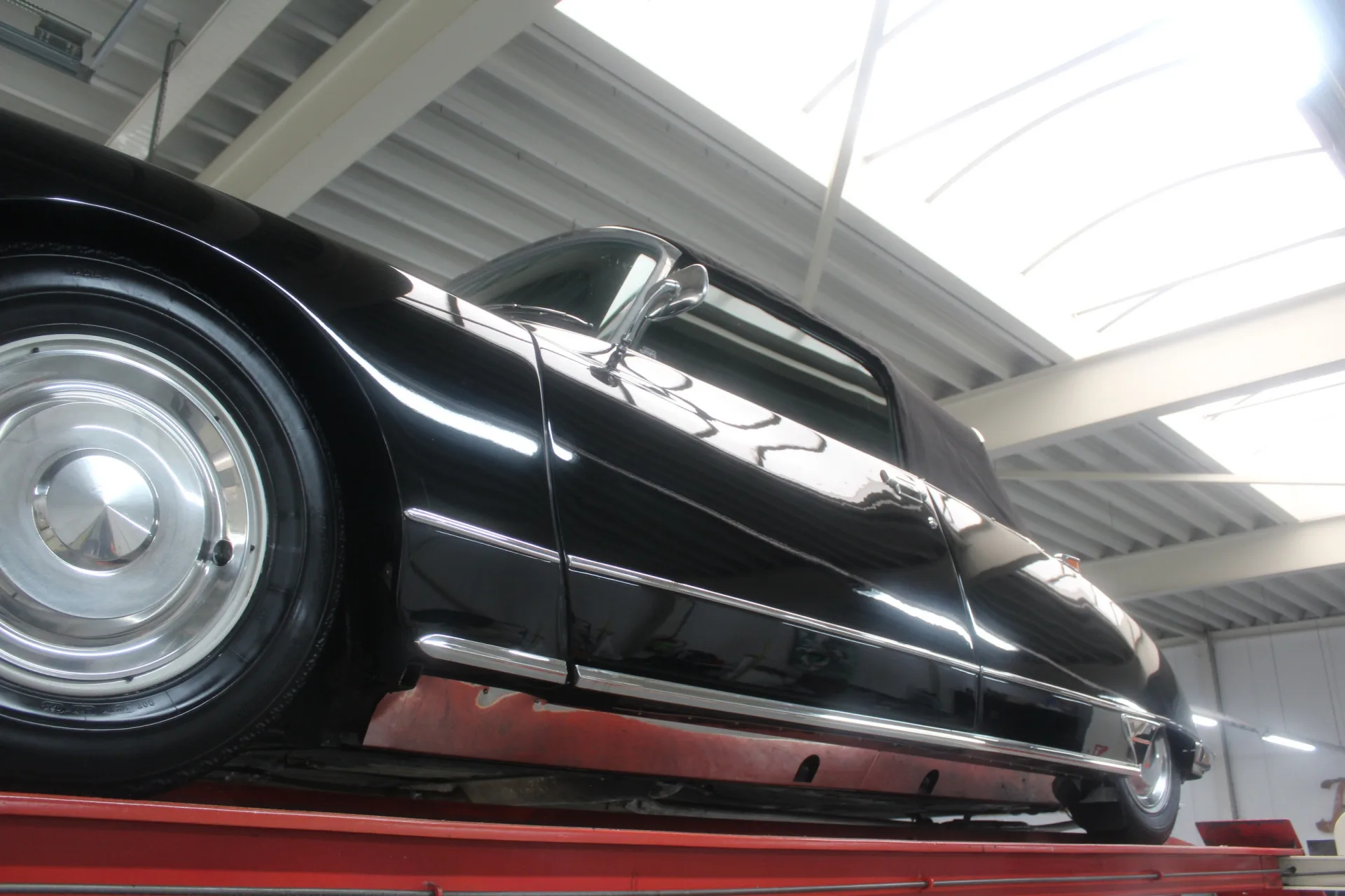 1973 Citroën DS 23 Injection Cabriolet, 10/30