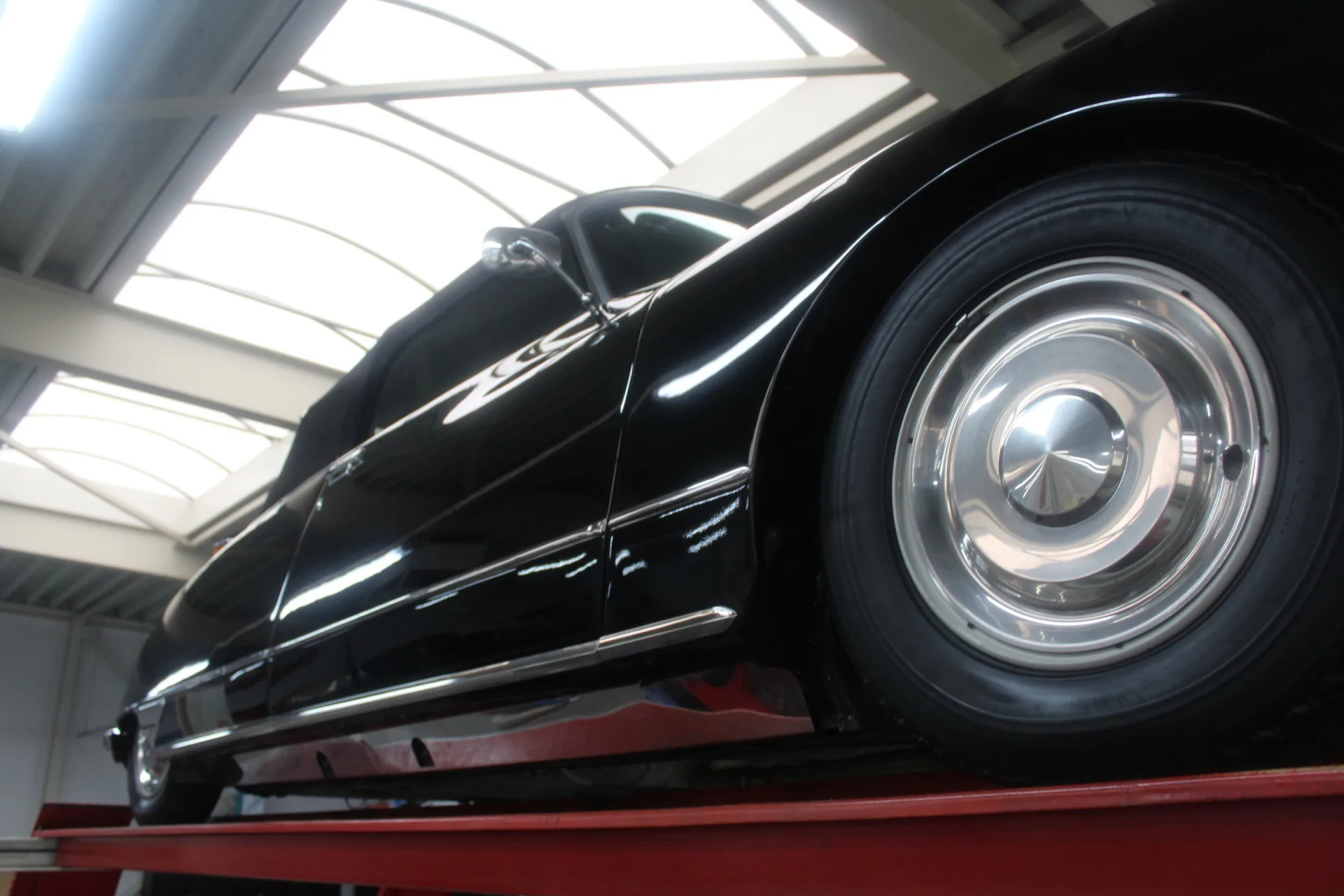 1973 Citroën DS 23 Injection Cabriolet, 11/30