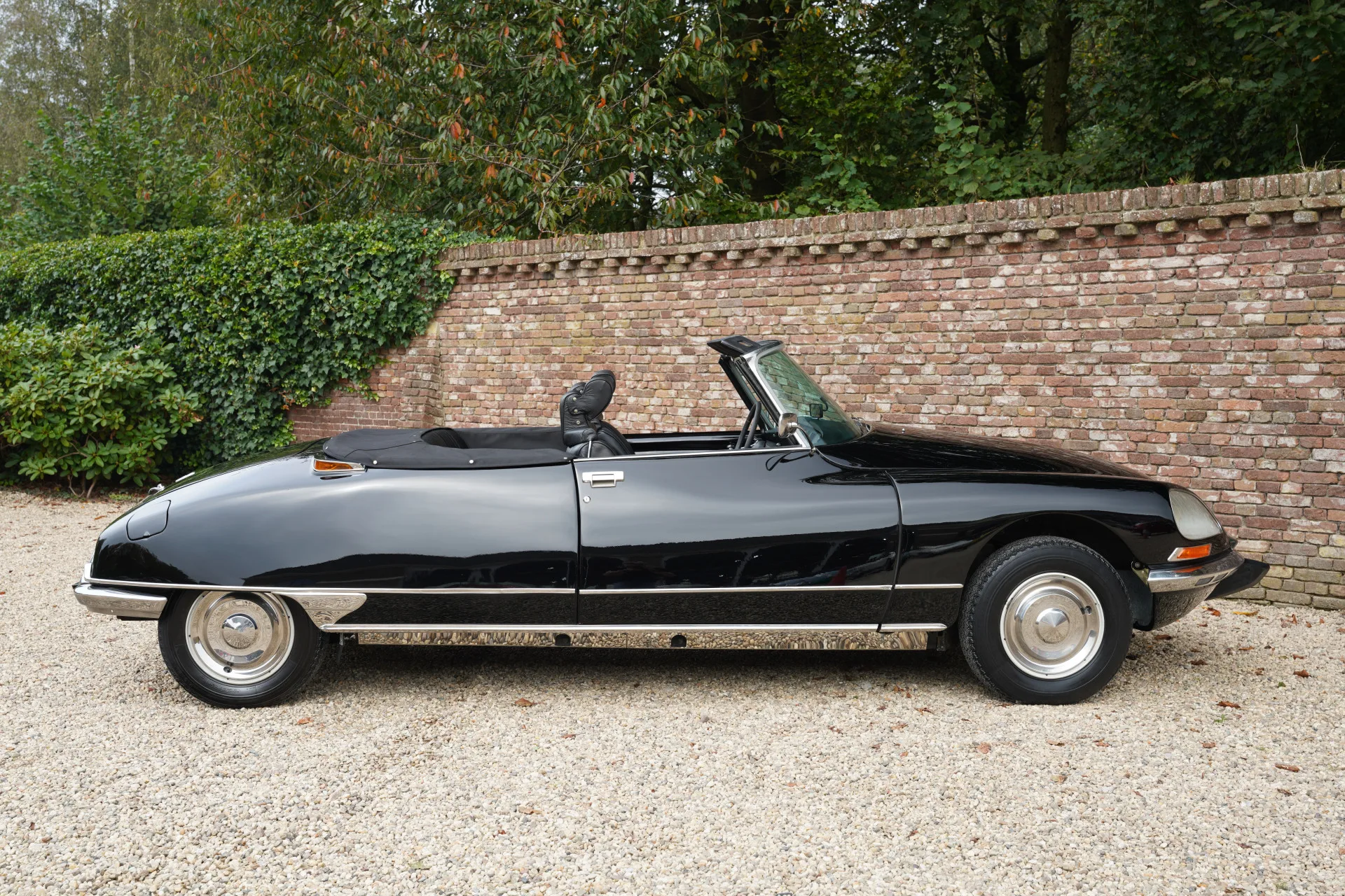 1973 Citroën DS 23 Injection Cabriolet, 12/30