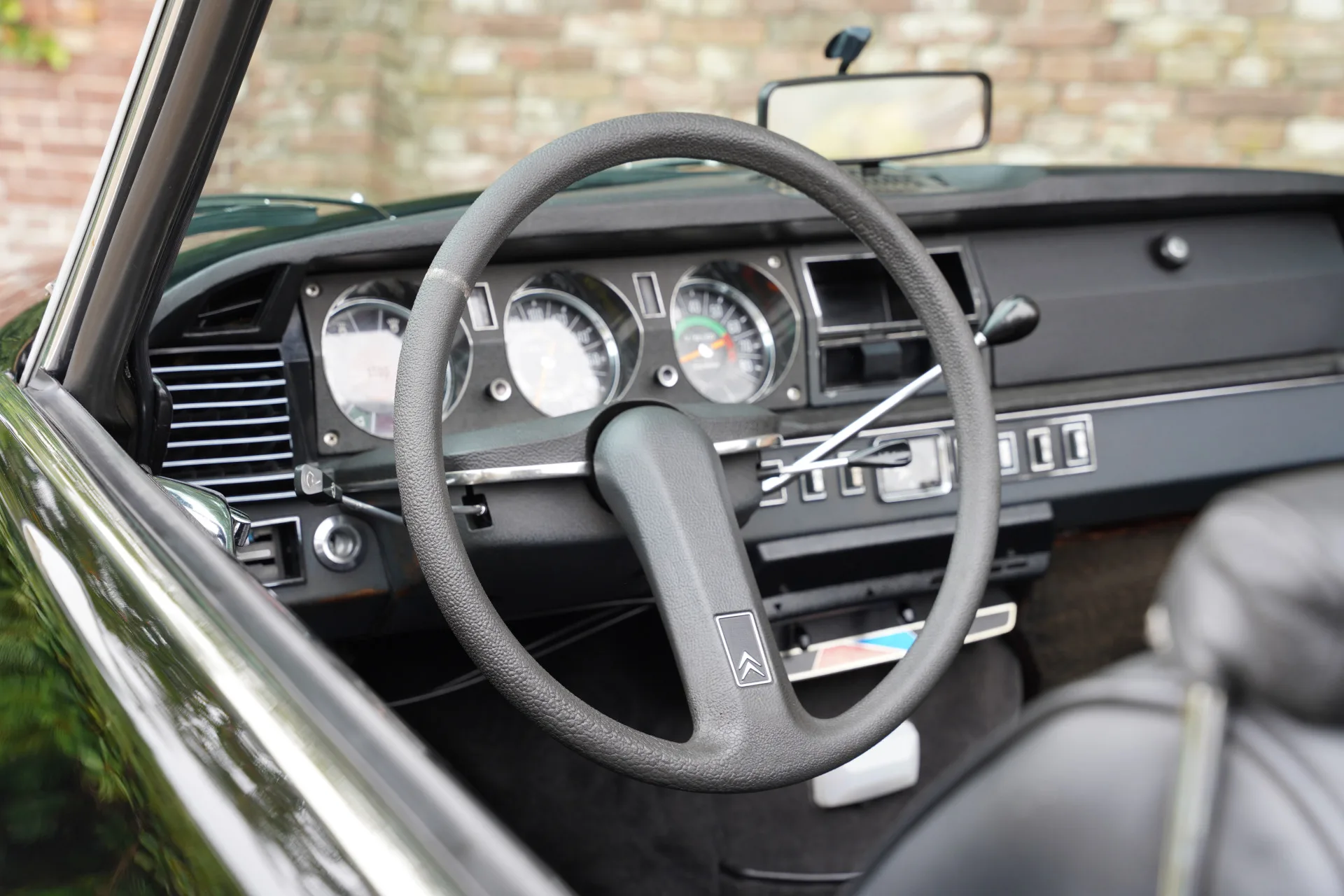 1973 Citroën DS 23 Injection Cabriolet, 13/30
