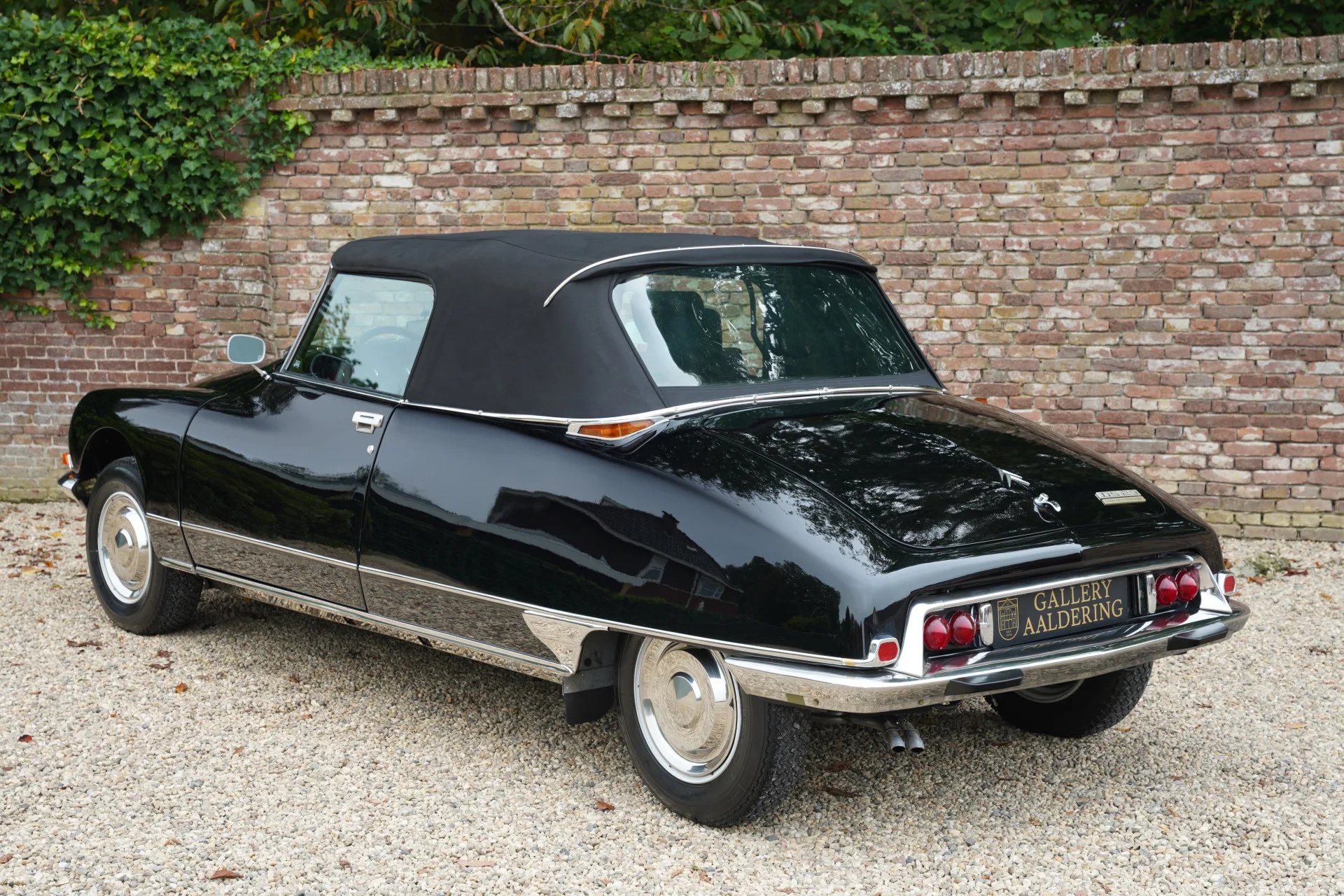 1973 Citroën DS 23 Injection Cabriolet, 17/30