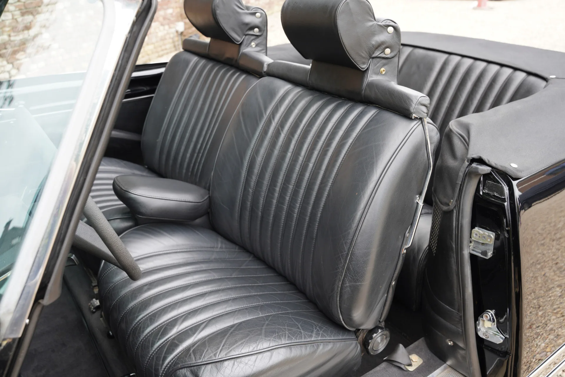 1973 Citroën DS 23 Injection Cabriolet, 18/30