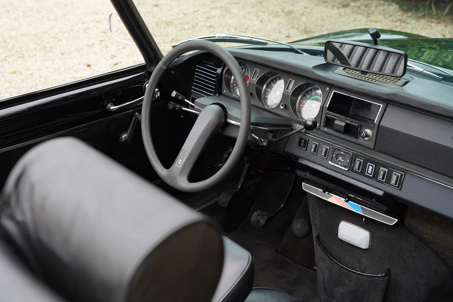 1973 Citroën DS 23 Injection Cabriolet, 19/30