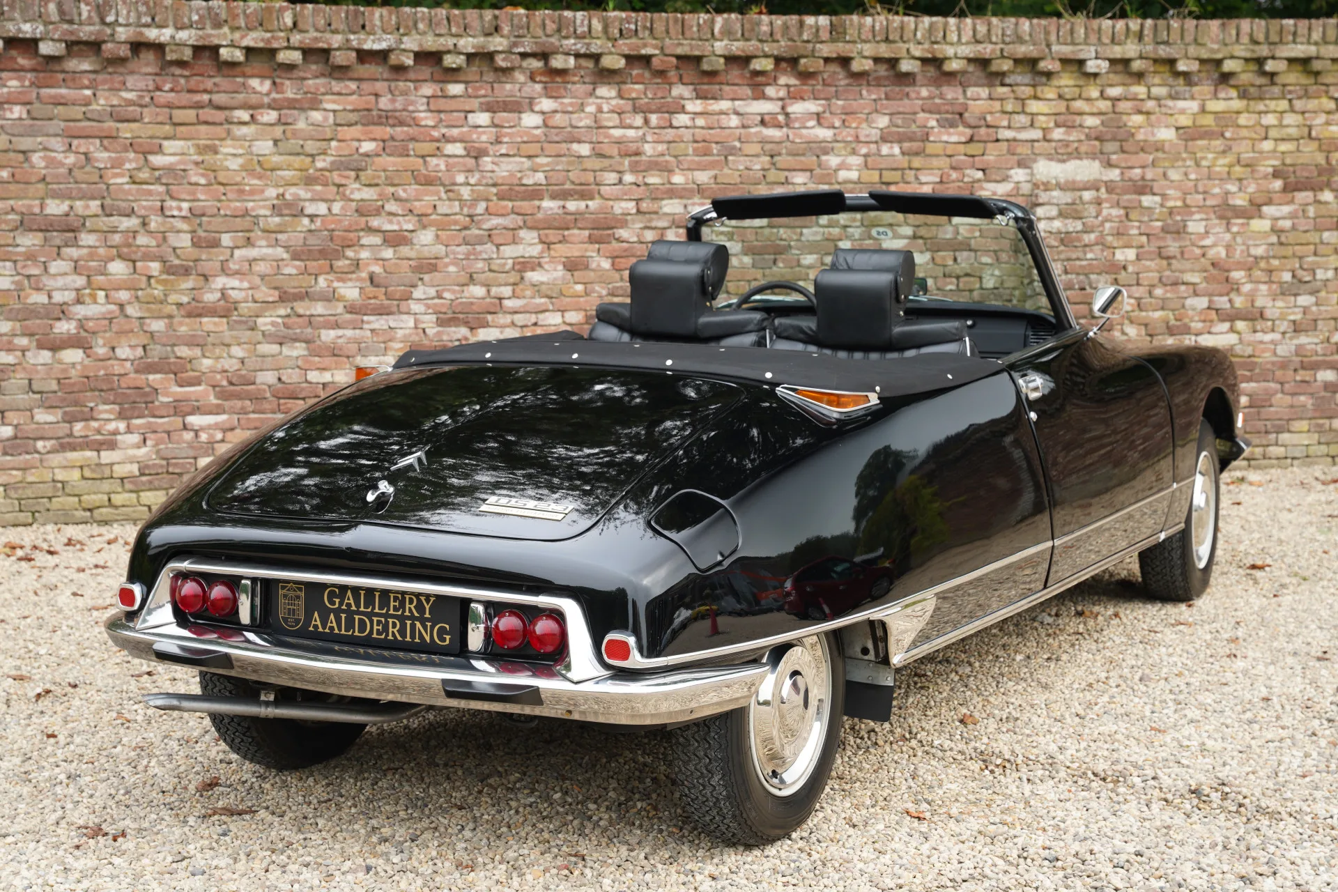 1973 Citroën DS 23 Injection Cabriolet, 20/30