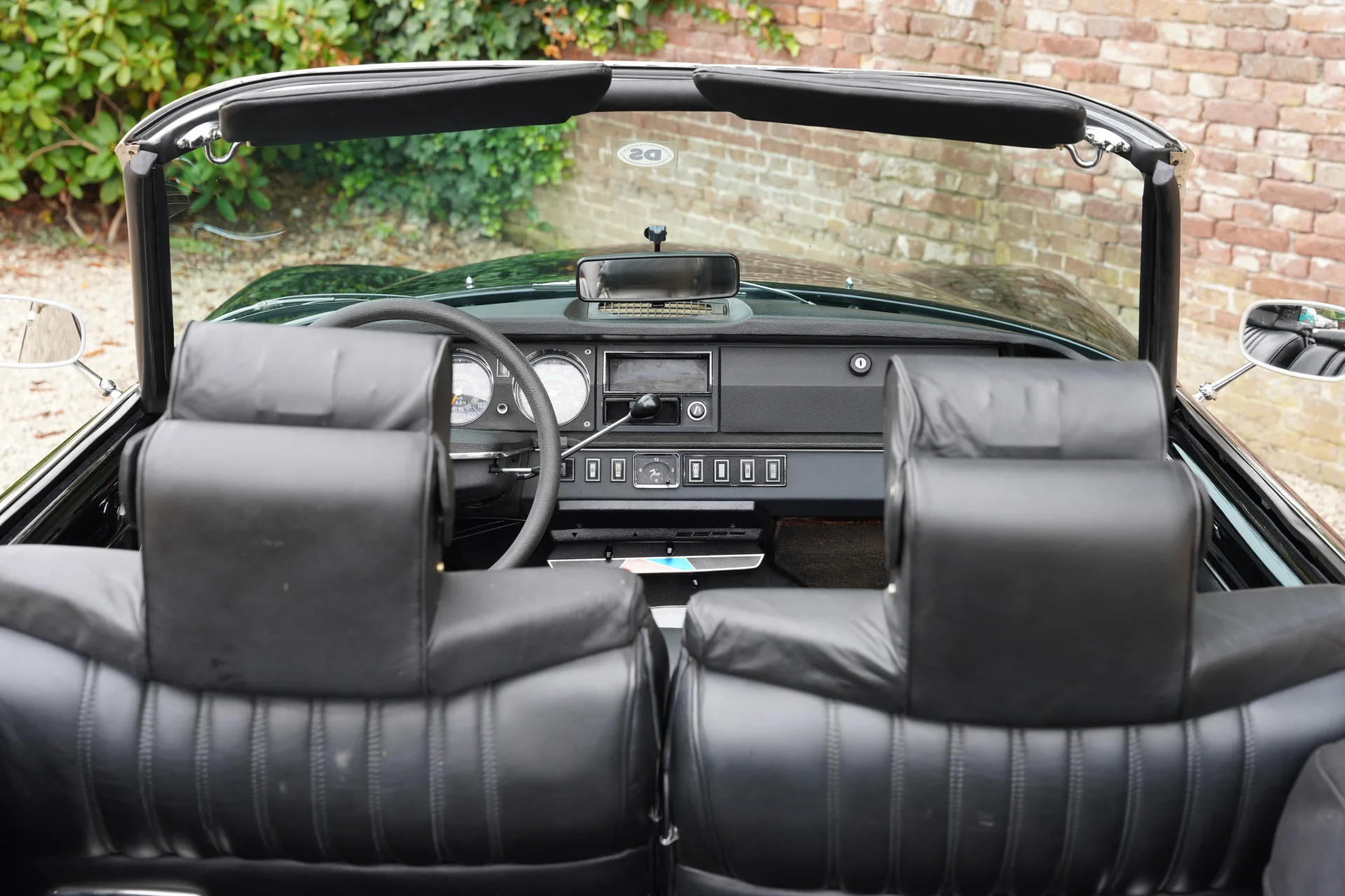 1973 Citroën DS 23 Injection Cabriolet, 21/30