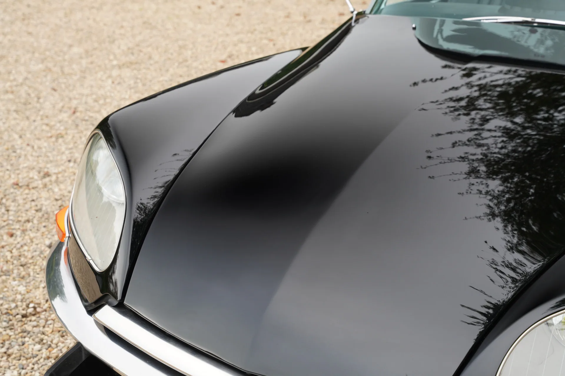1973 Citroën DS 23 Injection Cabriolet, 22/30