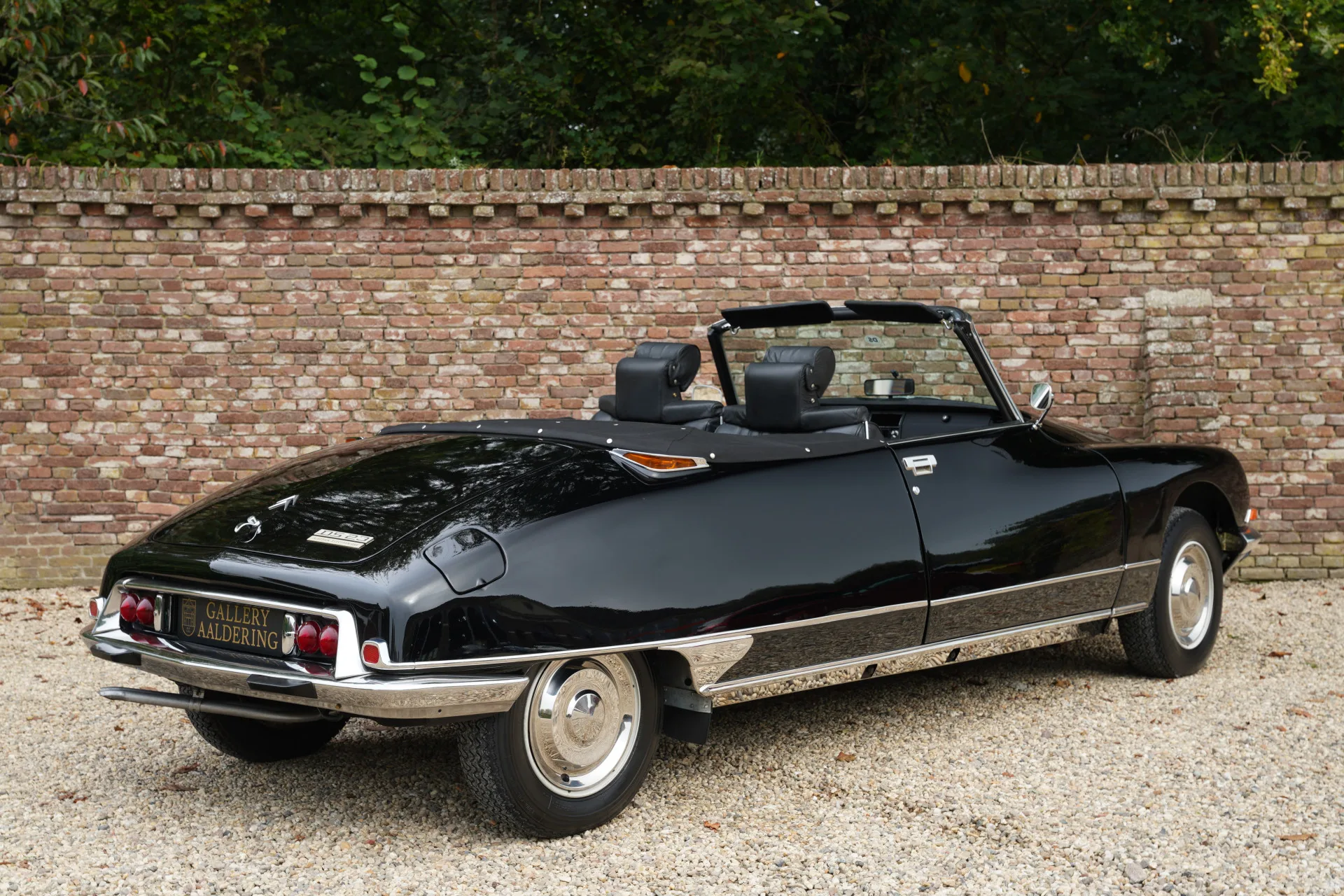 1973 Citroën DS 23 Injection Cabriolet, 24/30