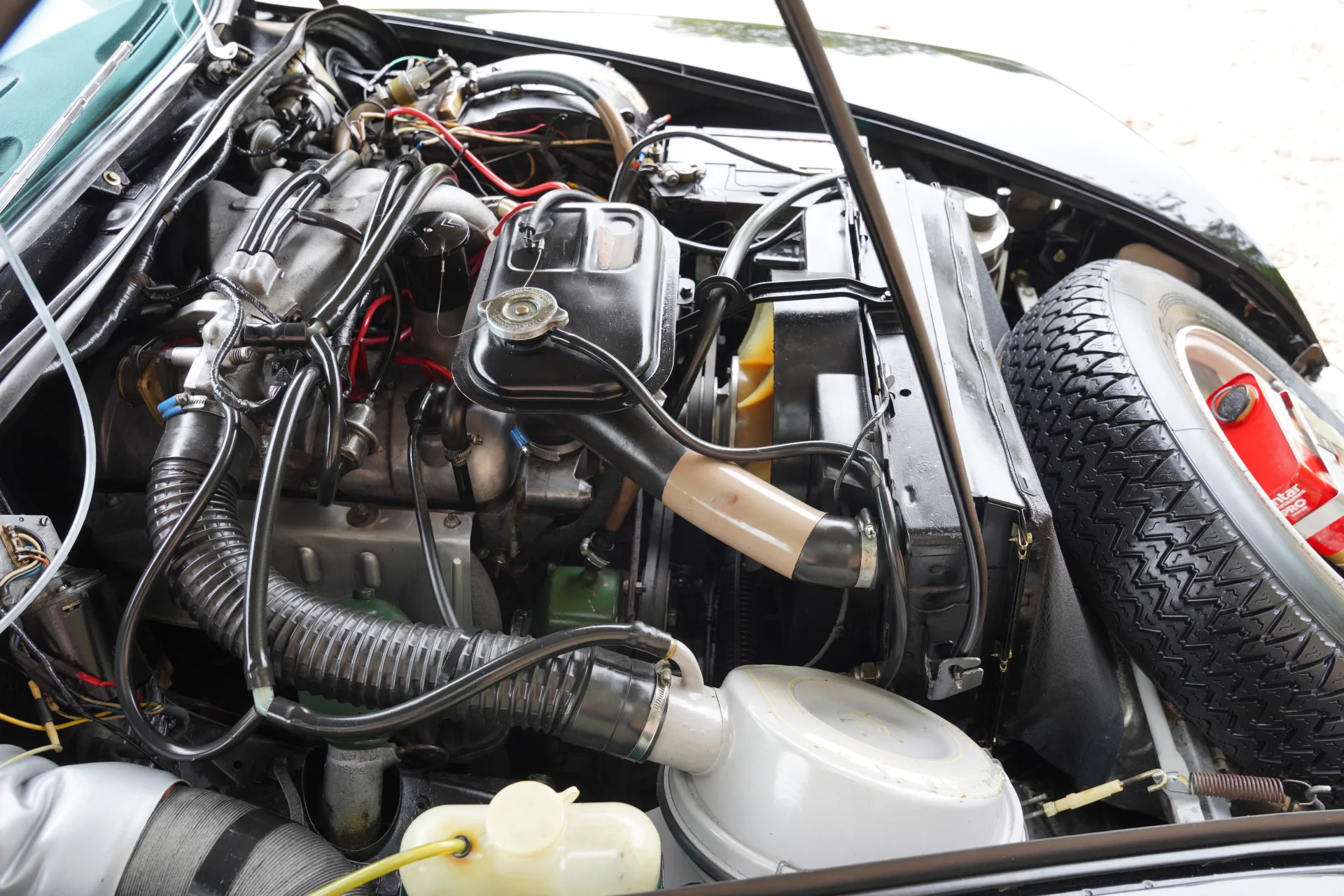 1973 Citroën DS 23 Injection Cabriolet, 25/30