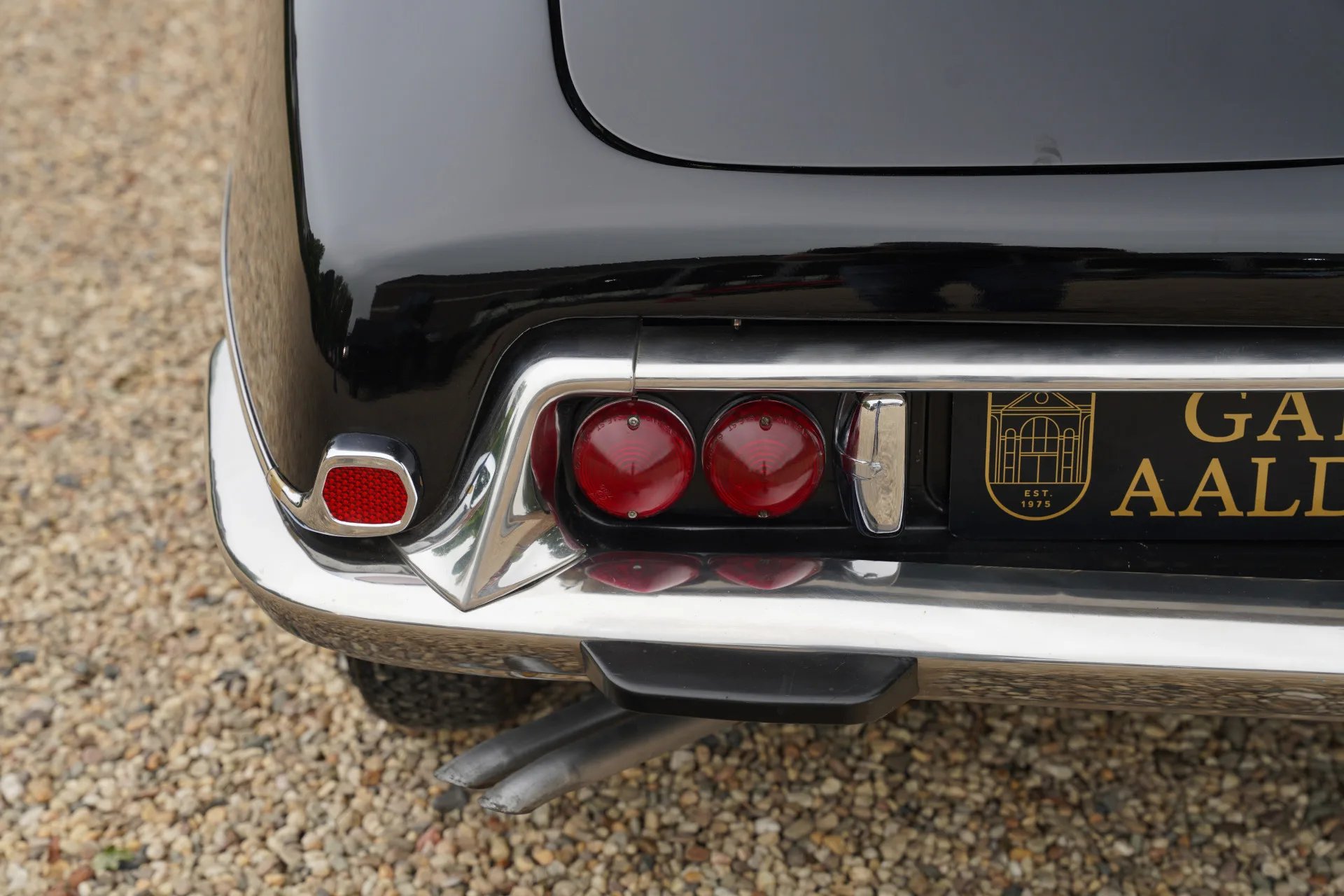 1973 Citroën DS 23 Injection Cabriolet, 27/30
