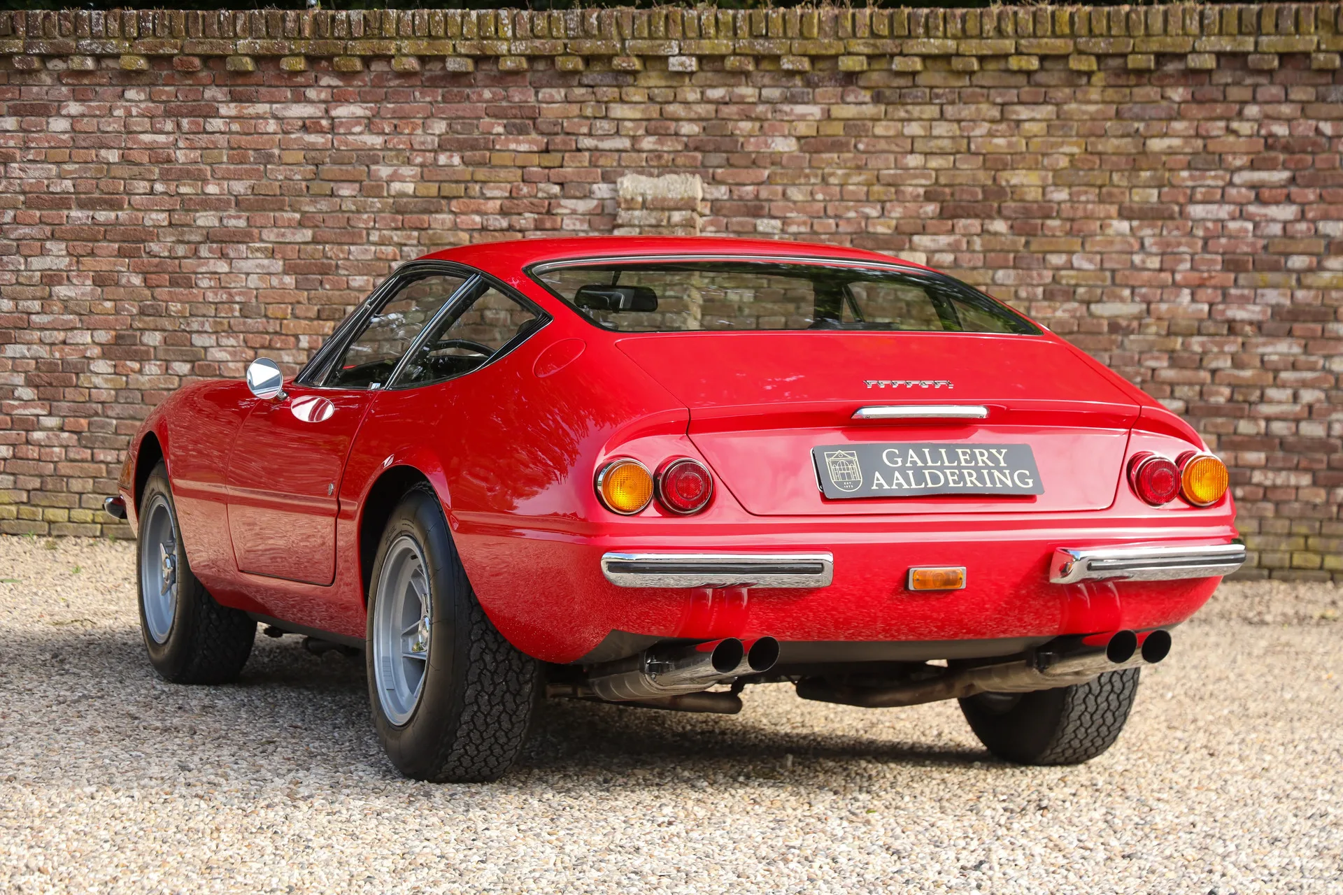 1973 Ferrari 365 GTB/4 Daytona, 2/30
