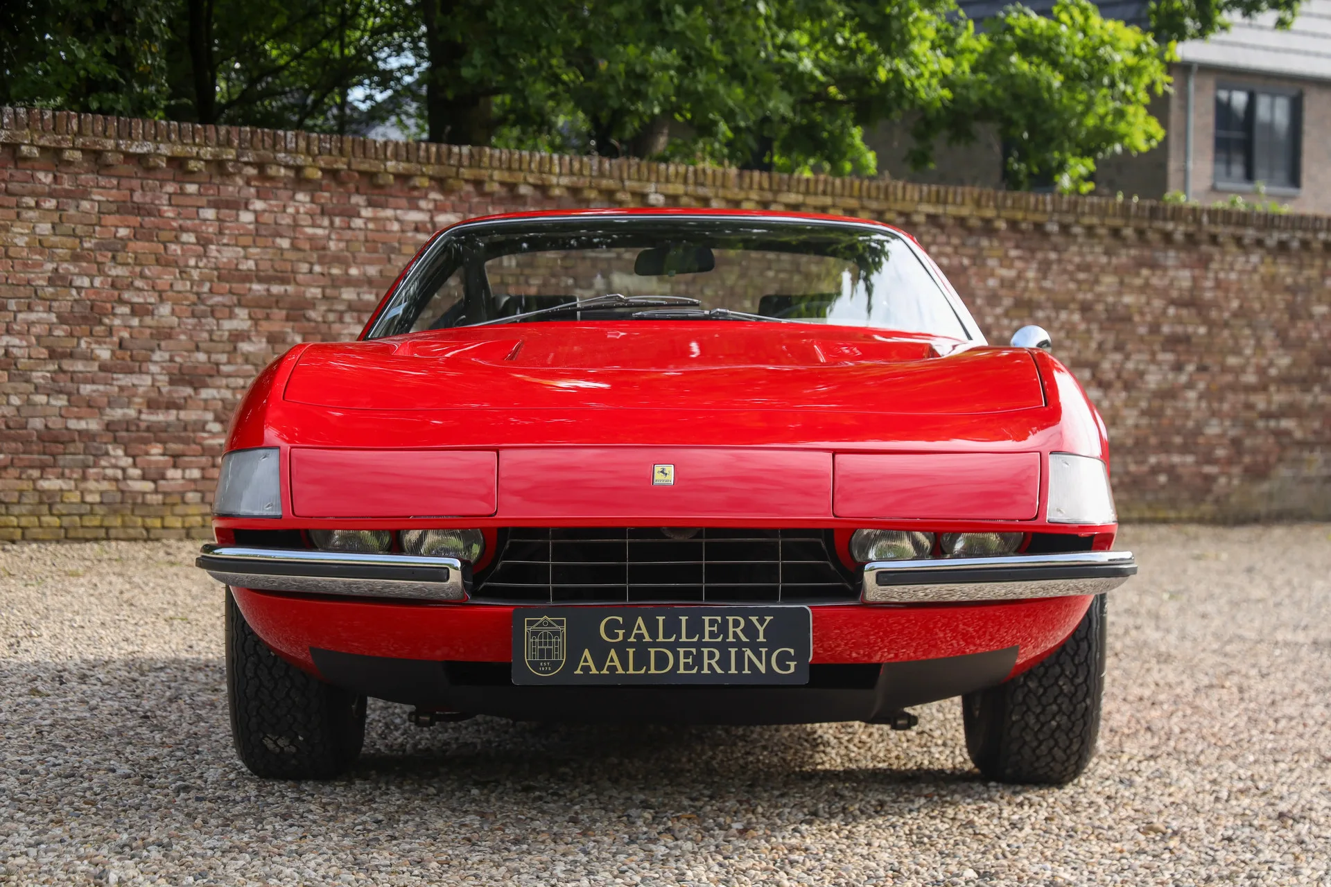 1973 Ferrari 365 GTB/4 Daytona, 5/30