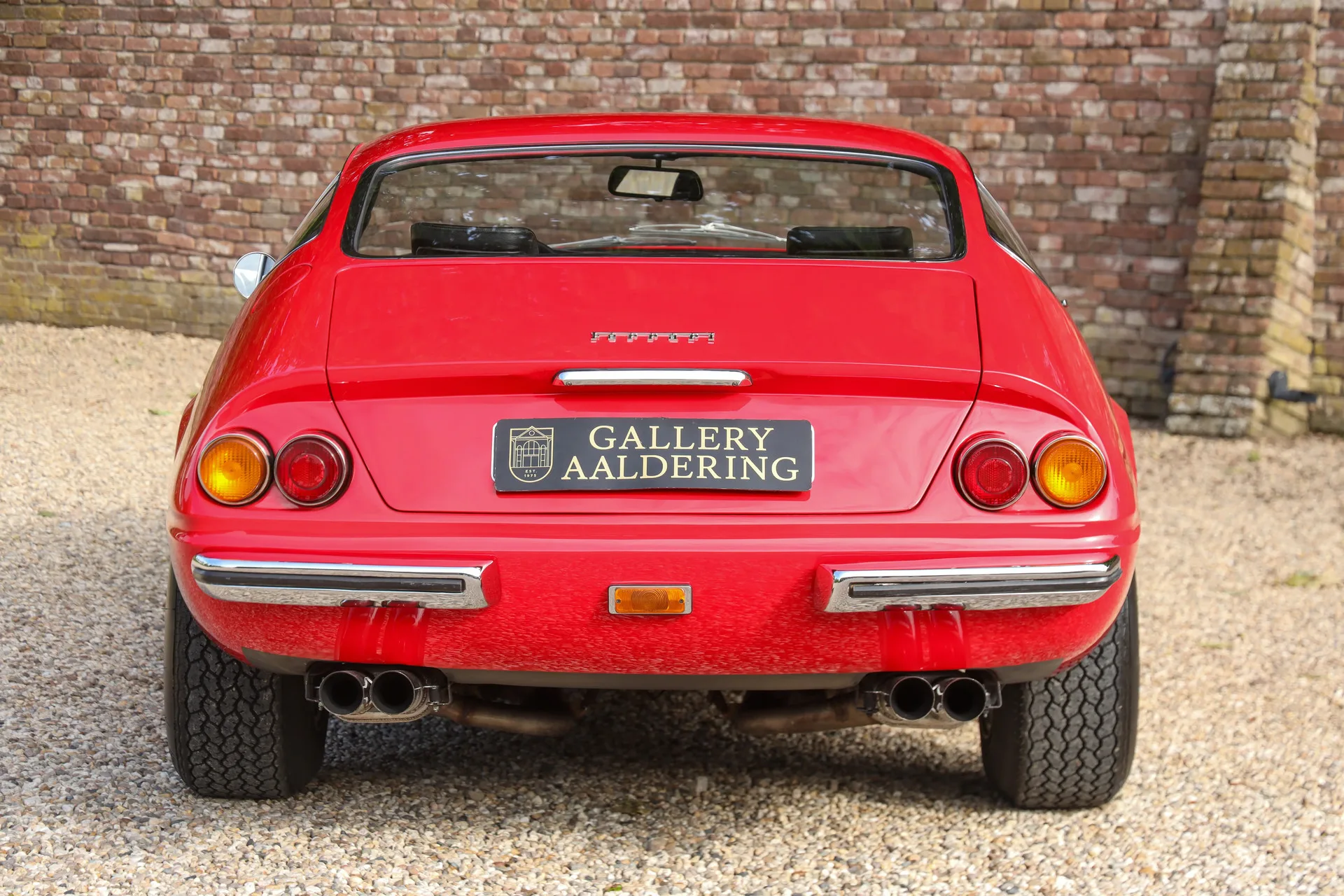 1973 Ferrari 365 GTB/4 Daytona, 6/30