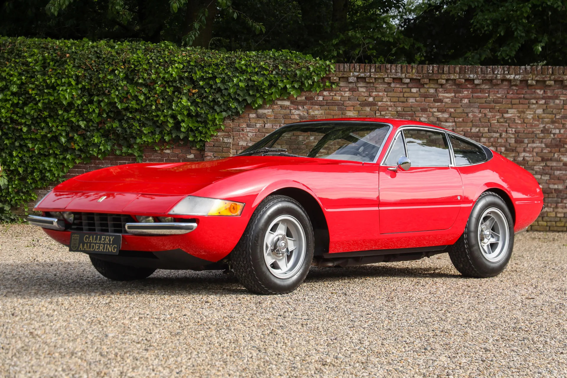 1973 Ferrari 365 GTB/4 Daytona, 7/30