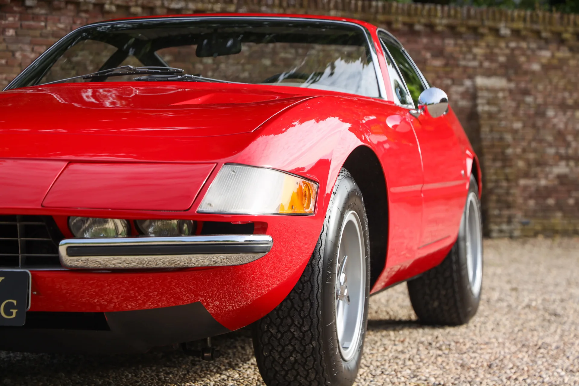 1973 Ferrari 365 GTB/4 Daytona, 9/30