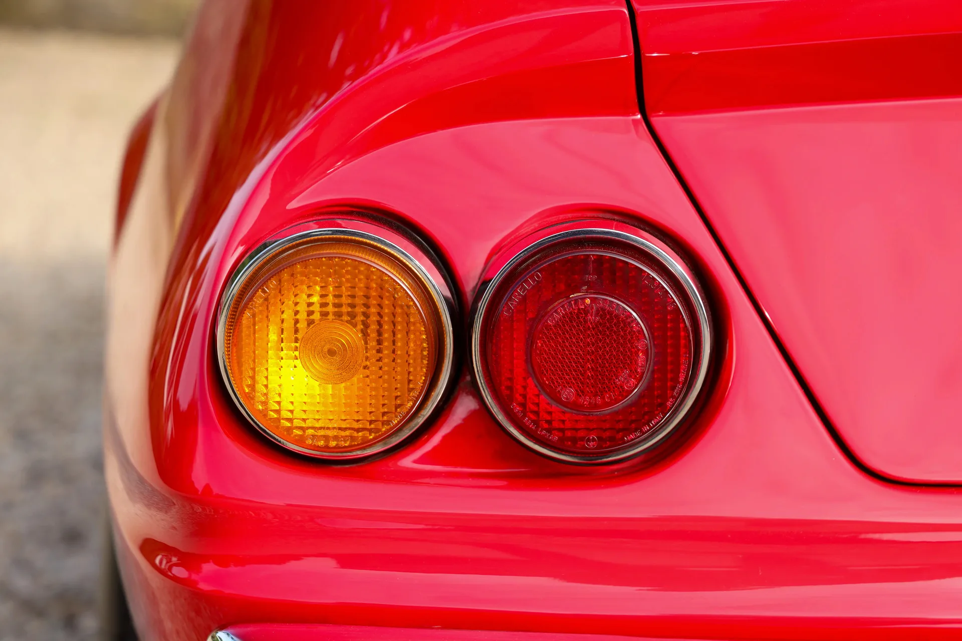 1973 Ferrari 365 GTB/4 Daytona, 10/30