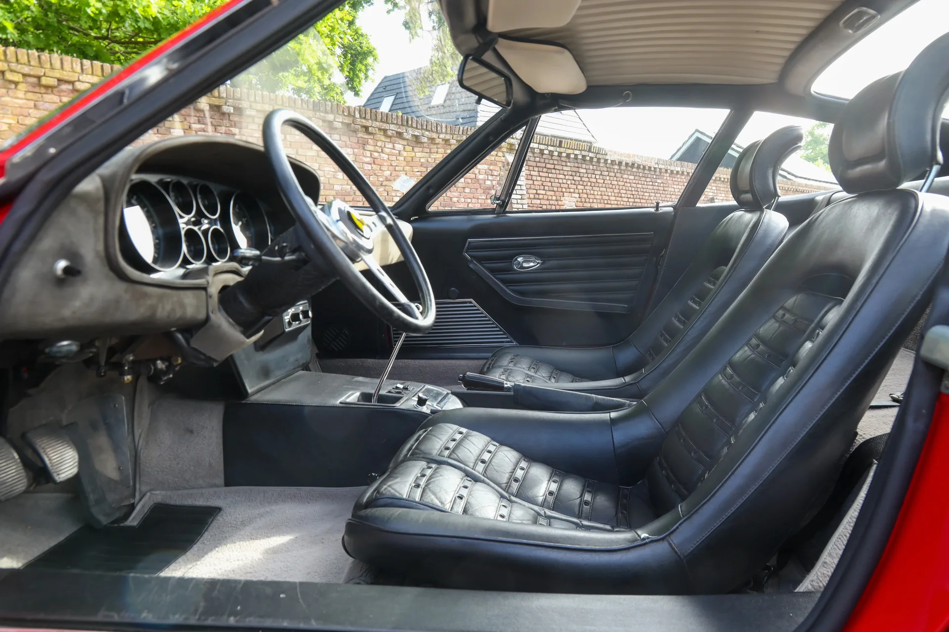 1973 Ferrari 365 GTB/4 Daytona, 11/30