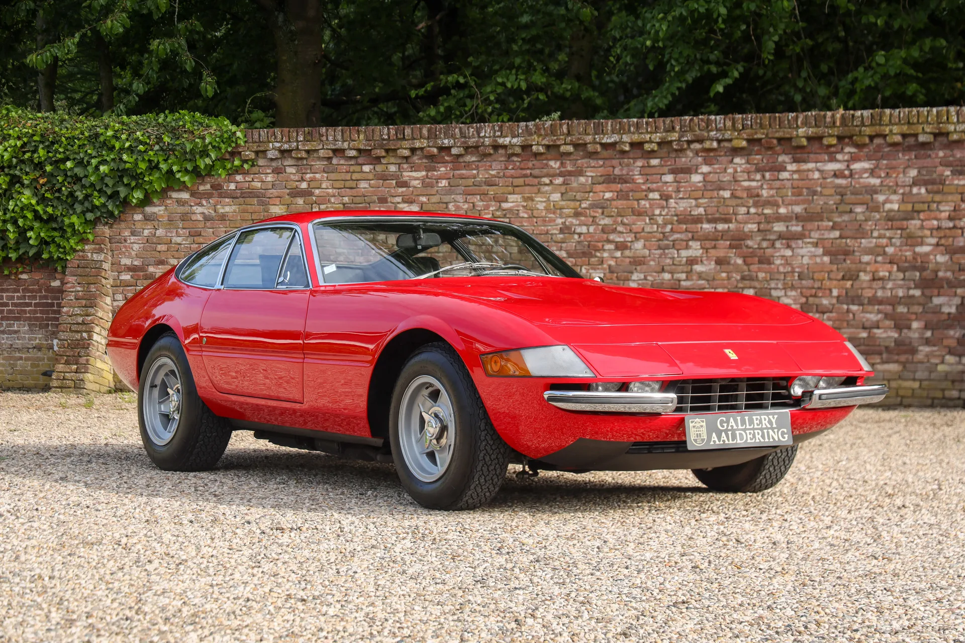 1973 Ferrari 365 GTB/4 Daytona, 15/30
