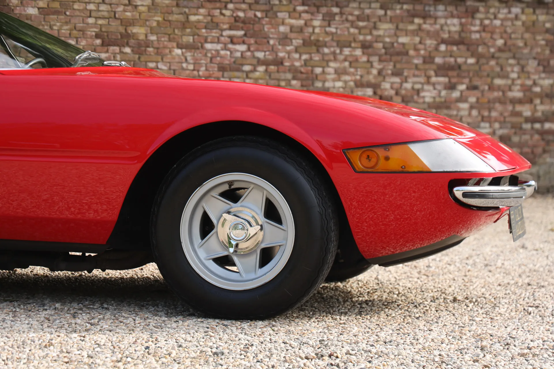 1973 Ferrari 365 GTB/4 Daytona, 18/30
